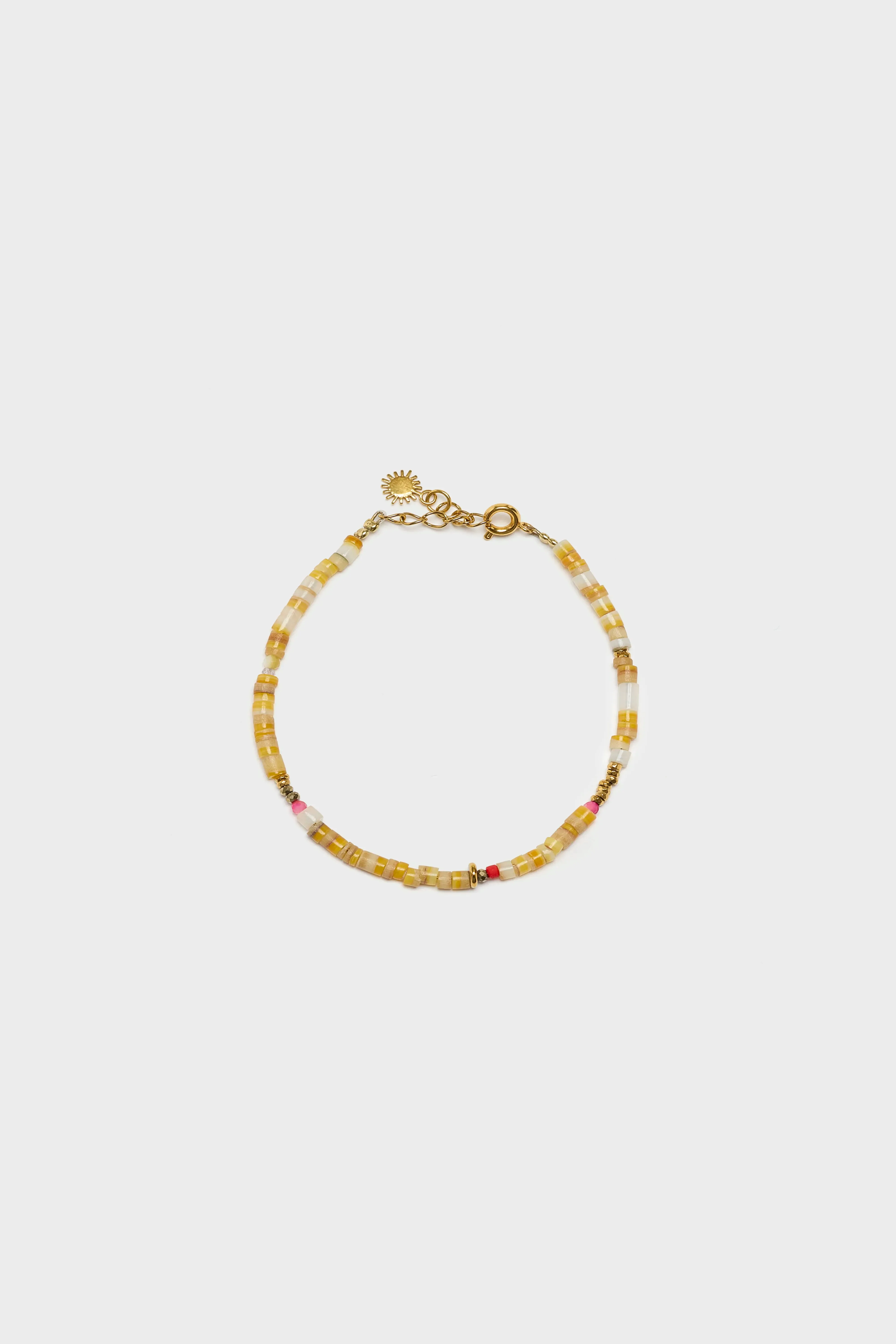 Stromboli Nrou Bracelet (252 / W / RED) sold by Bellerose product image thumbnail 2