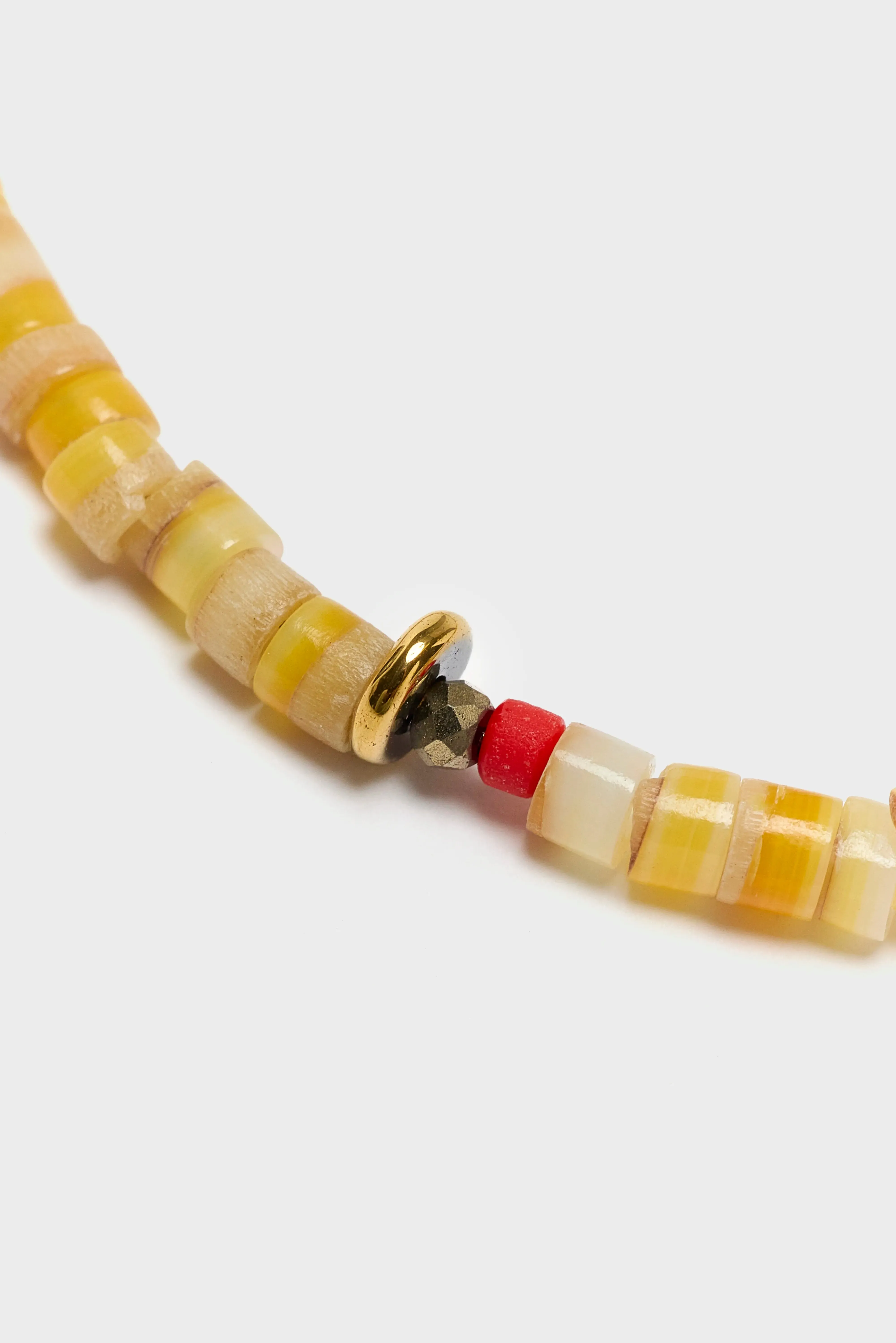 Stromboli Nrou Bracelet (252 / W / RED) sold by Bellerose product image thumbnail 3