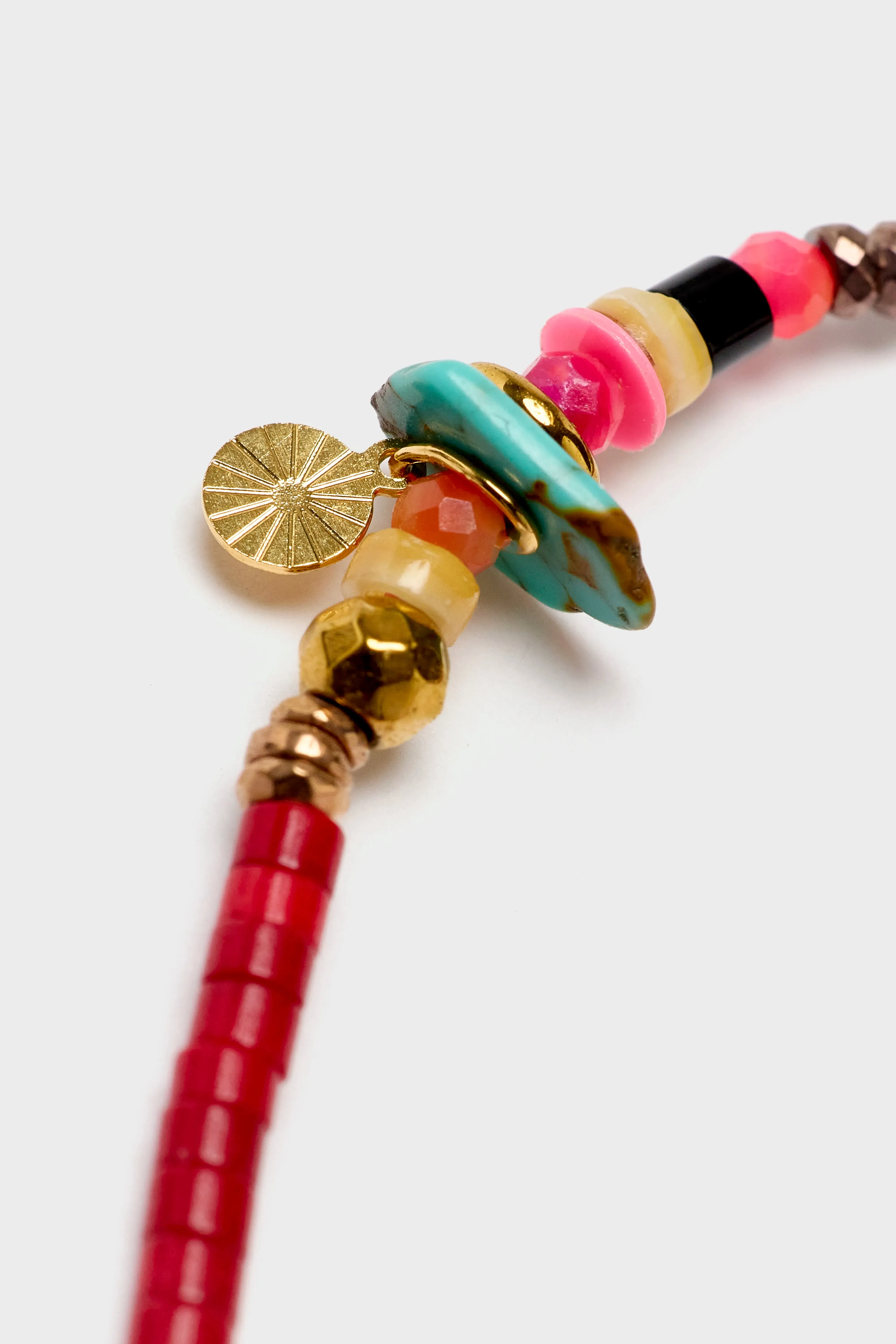 Palerme Rou Bracelet (252 / W / RED) sold by Bellerose product image thumbnail 4