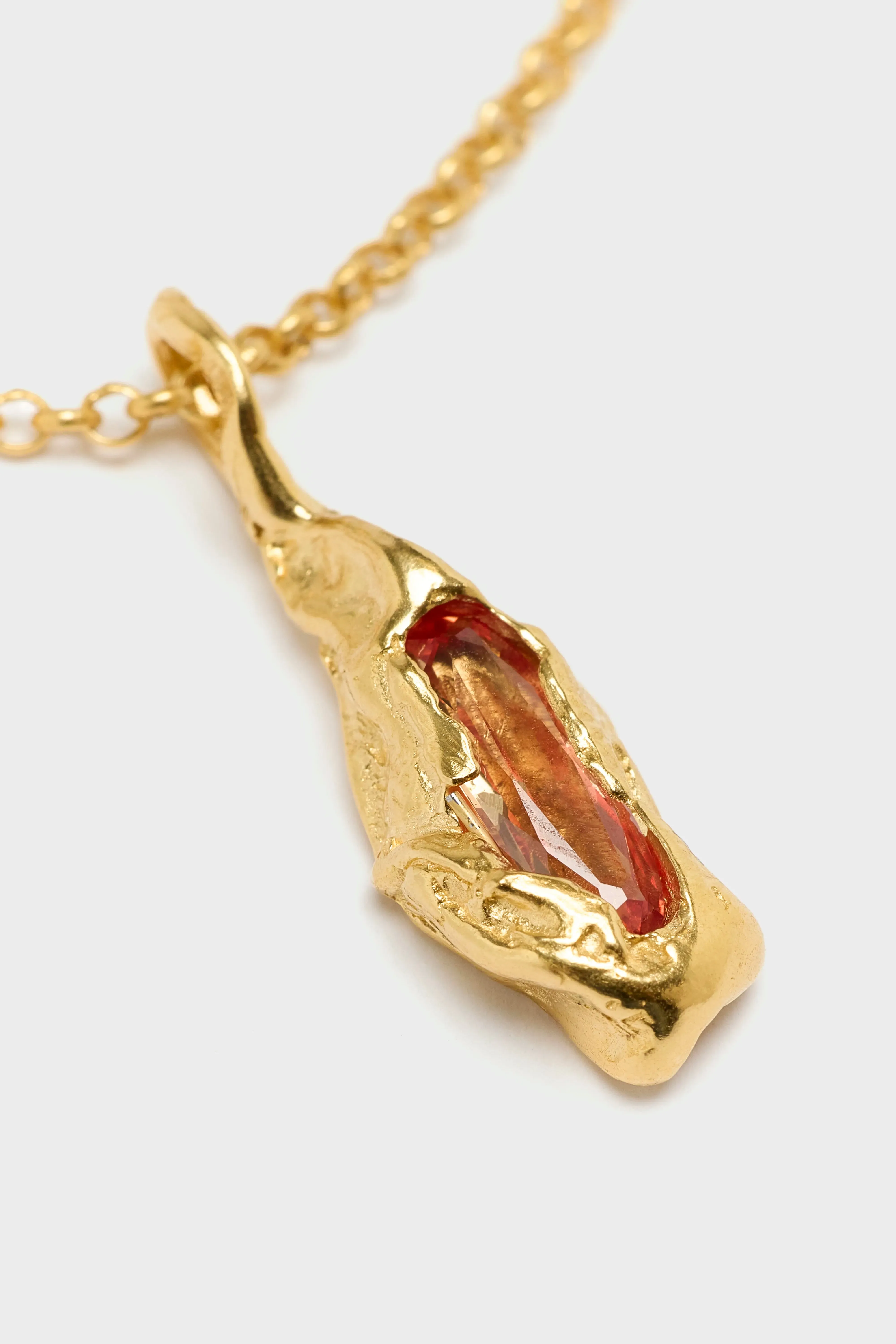 Naranja Necklace (252 / W / GOLD) sold by Bellerose product image thumbnail 3