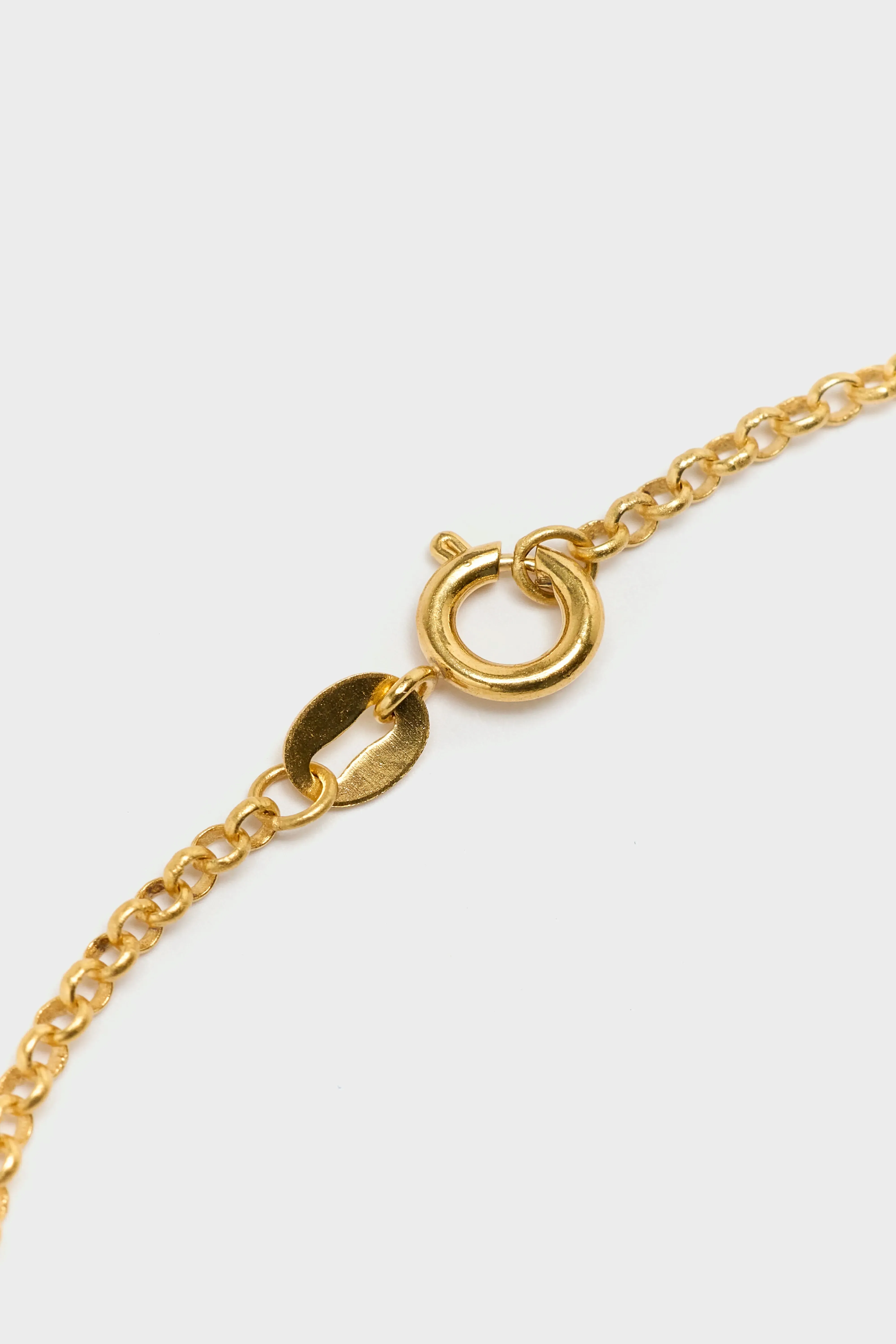 Naranja Necklace (252 / W / GOLD) sold by Bellerose product image thumbnail 4