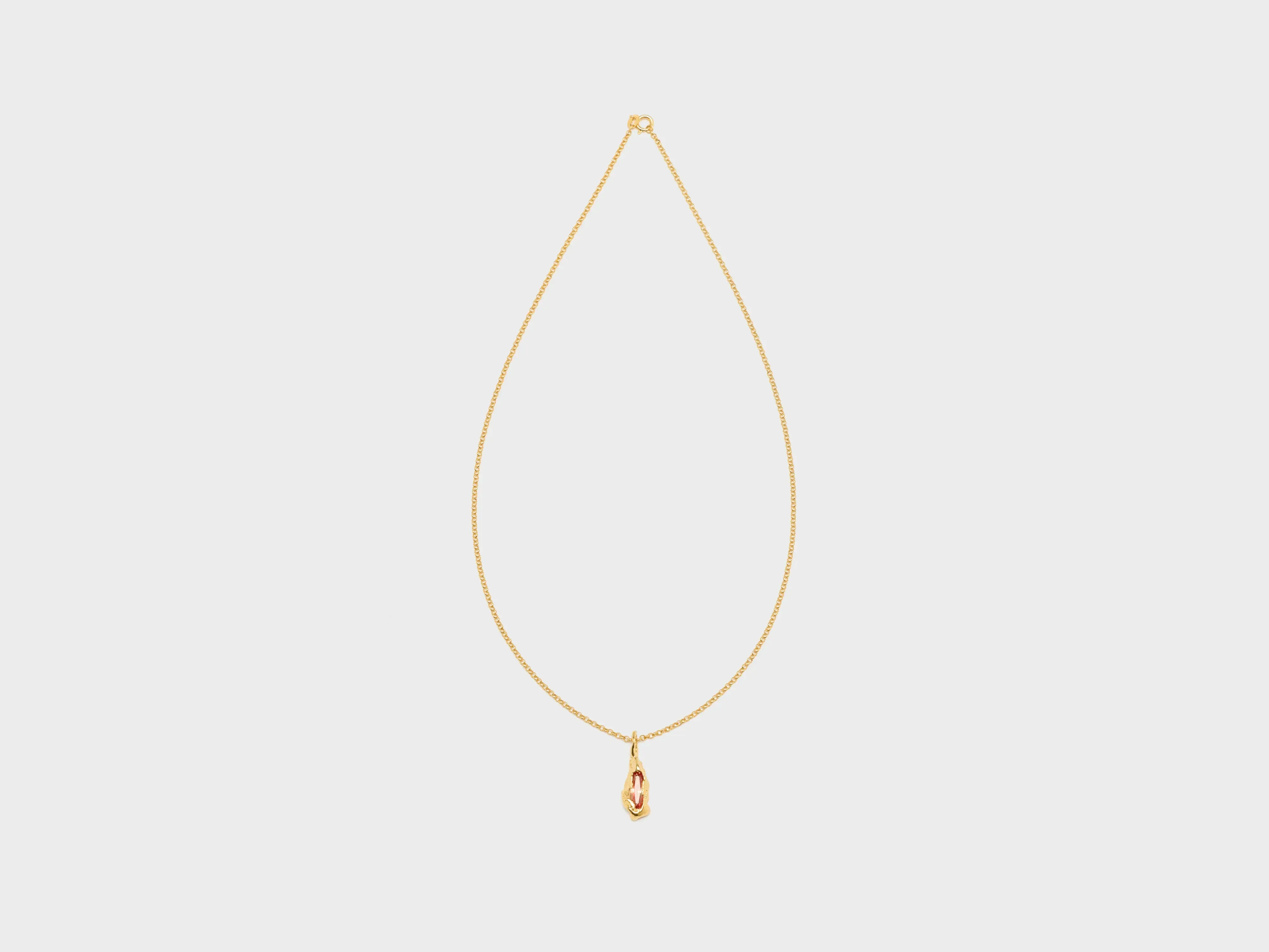 Naranja Necklace (252 / W / GOLD) sold by Bellerose
