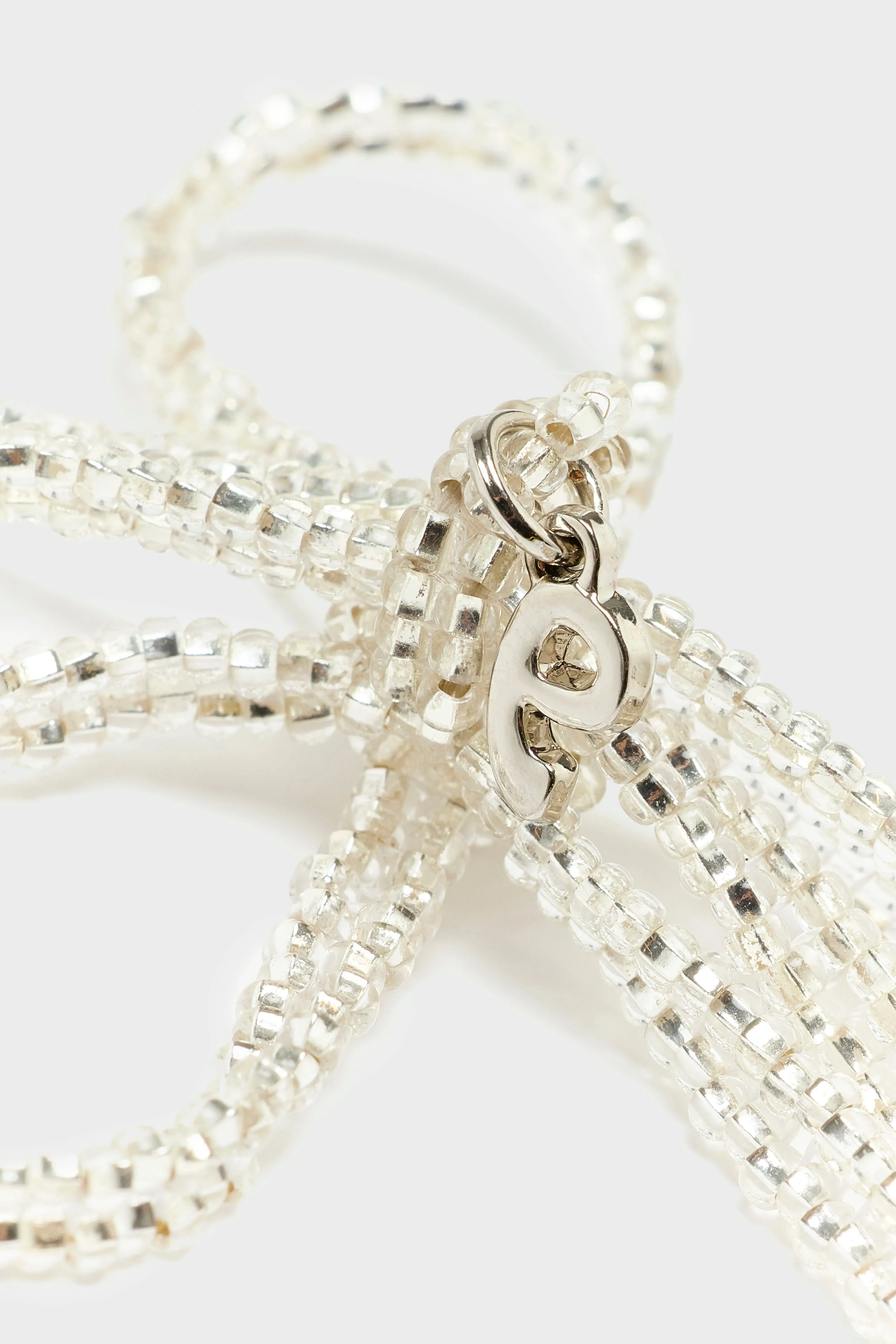 Bow Tie Bolo (252 / W / SILVER) sold by Bellerose product image thumbnail 4