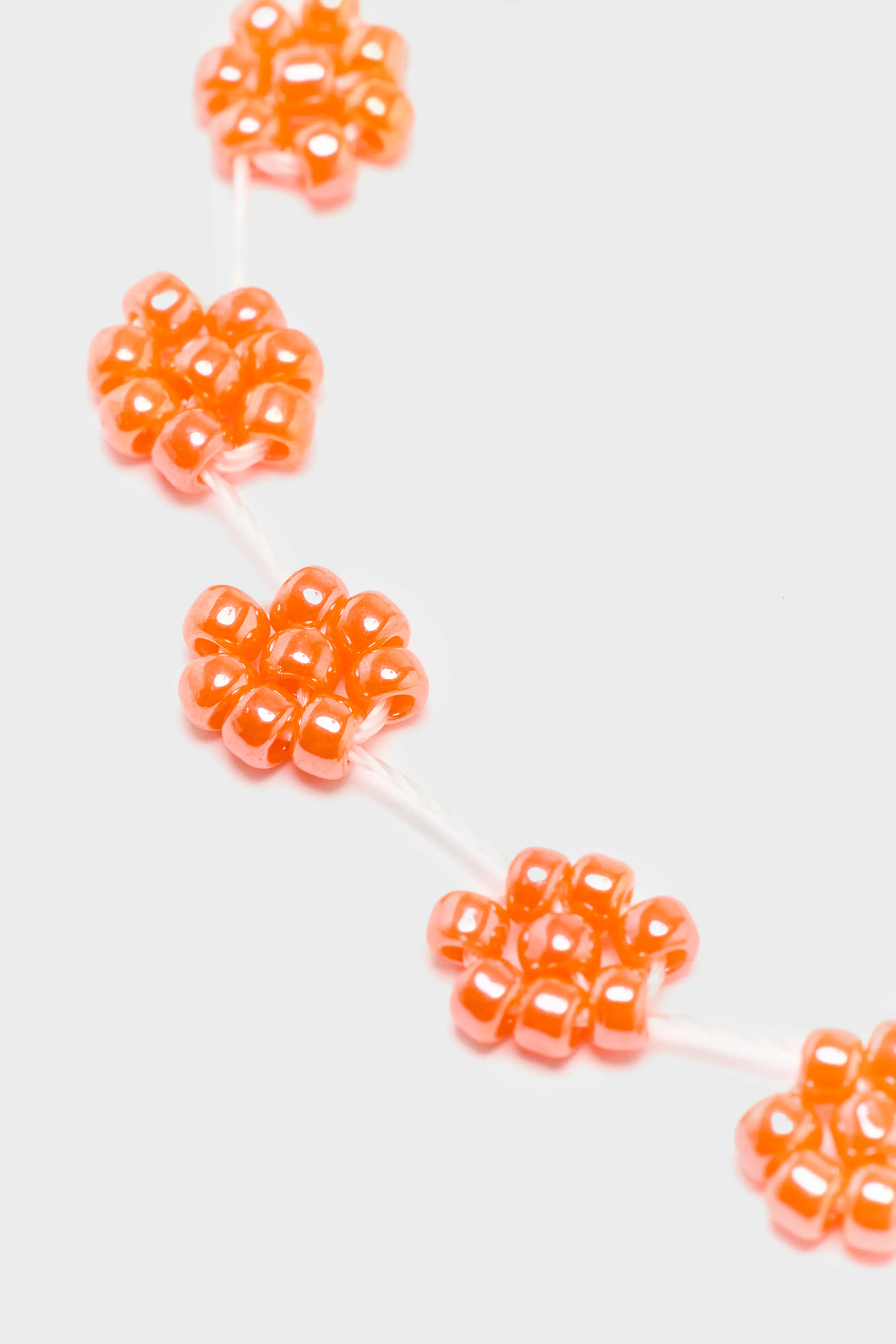 N° 47 Bracelet (252 / W / RED) sold by Bellerose product image thumbnail 3