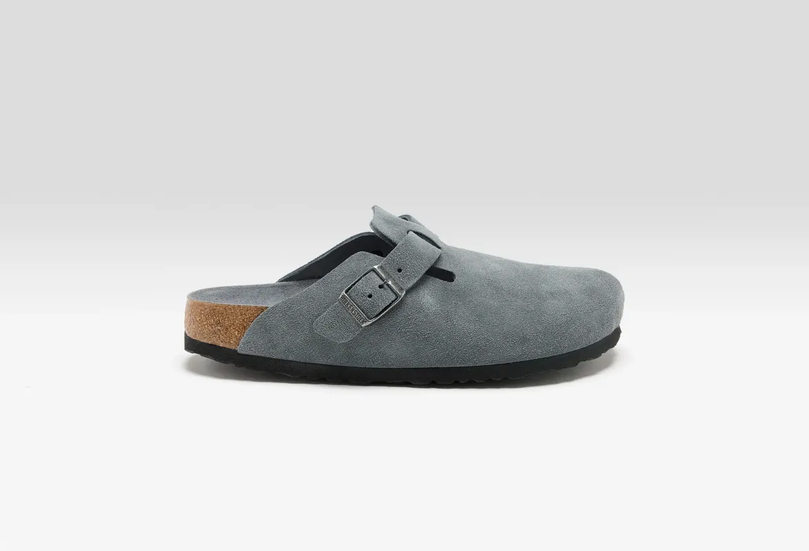 Boston Soft Footbed for Women  (252 / W / GREY) sold by Bellerose