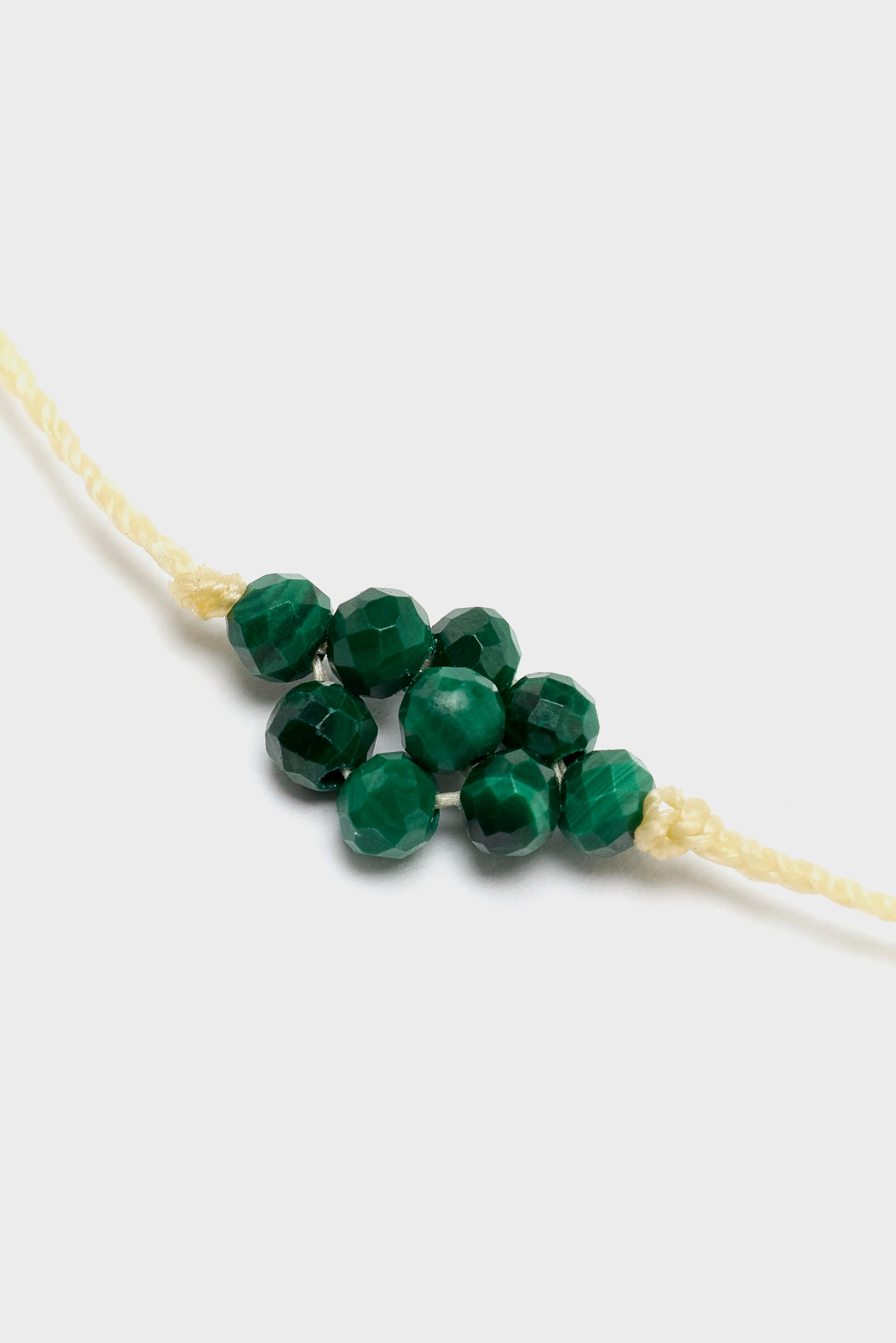 Green Halley Bracelet (252 / W / GREEN) sold by Bellerose product image thumbnail 3