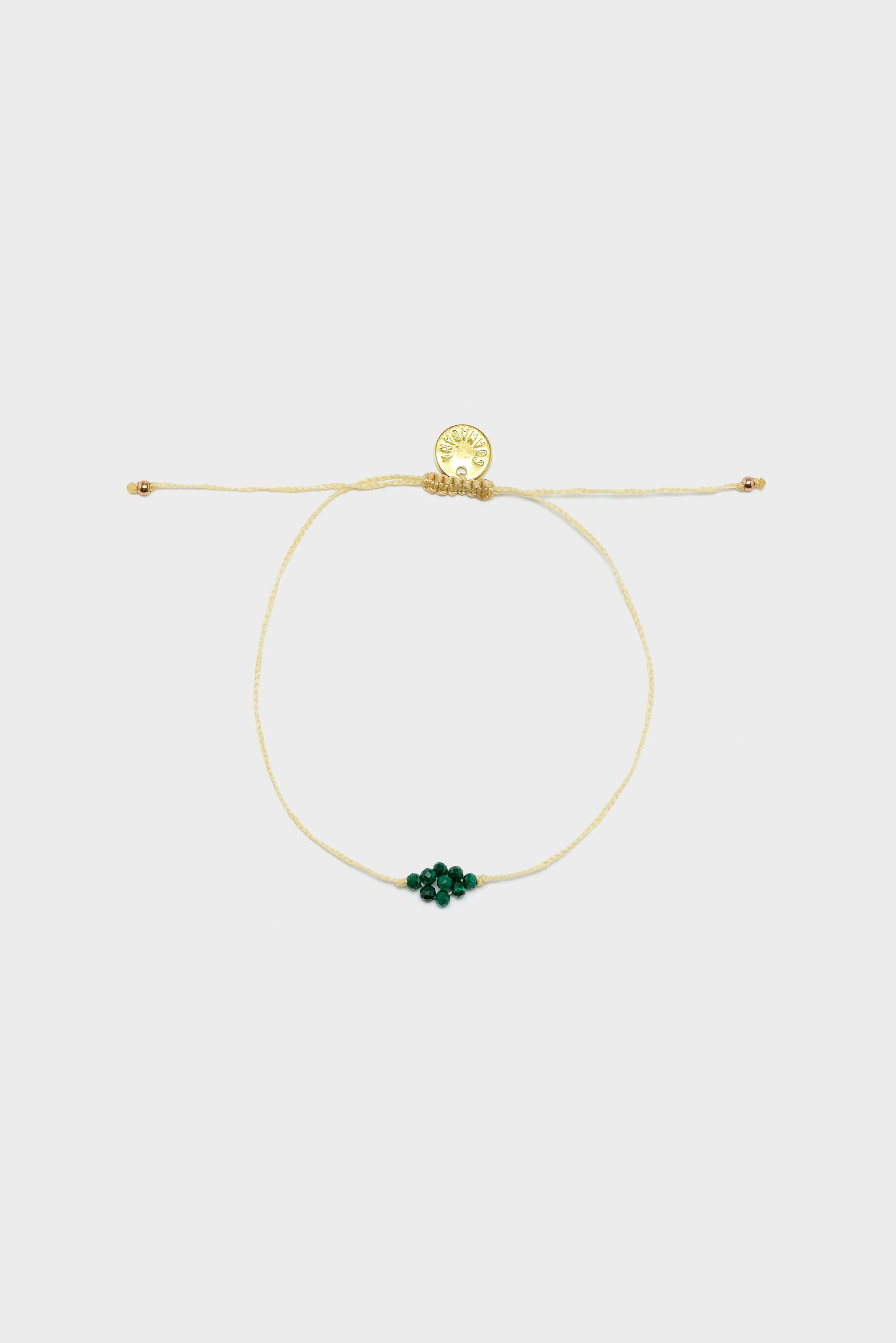 Green Halley Bracelet (252 / W / GREEN) sold by Bellerose product image thumbnail 2