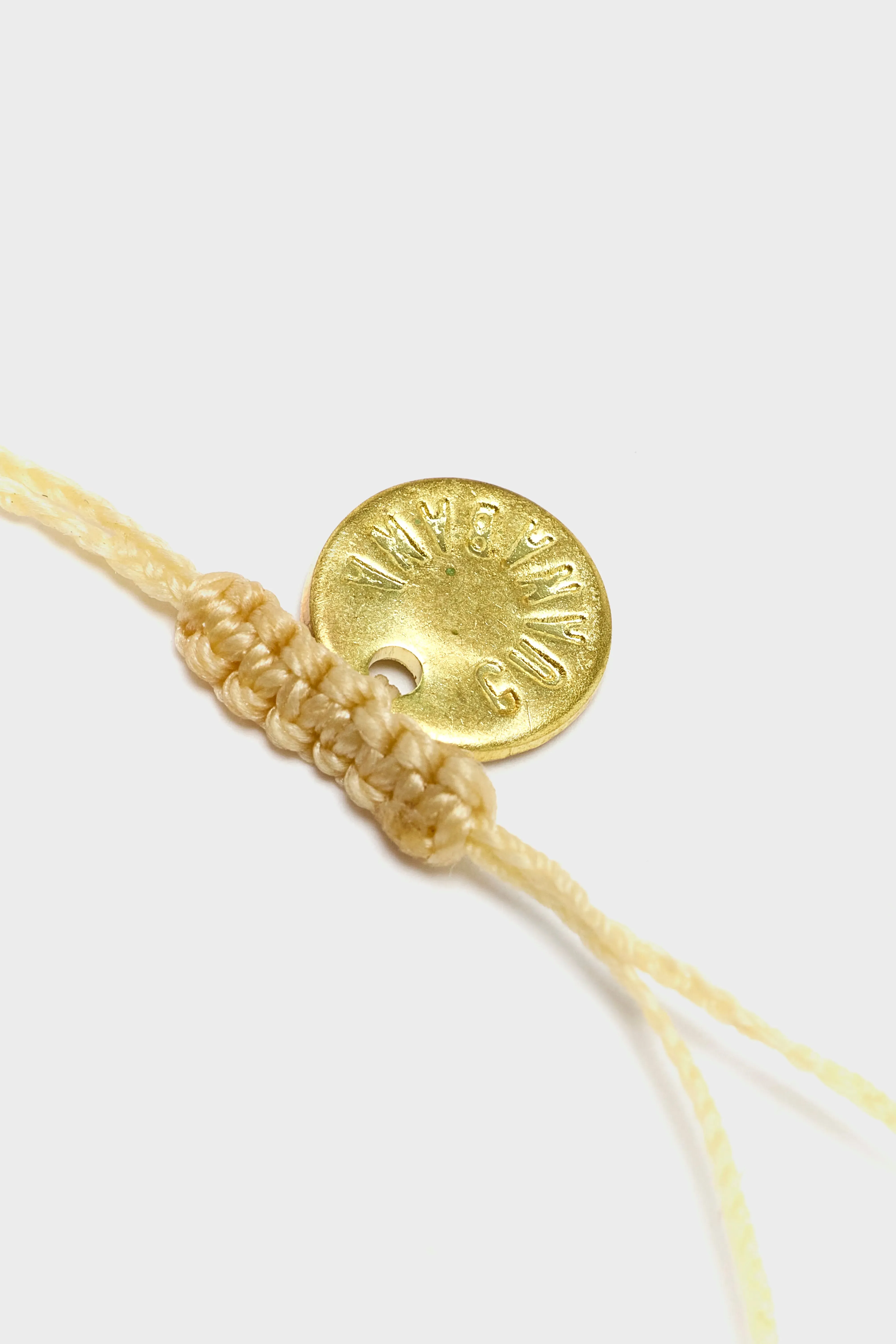 Green Halley Bracelet (252 / W / GREEN) sold by Bellerose product image thumbnail 4