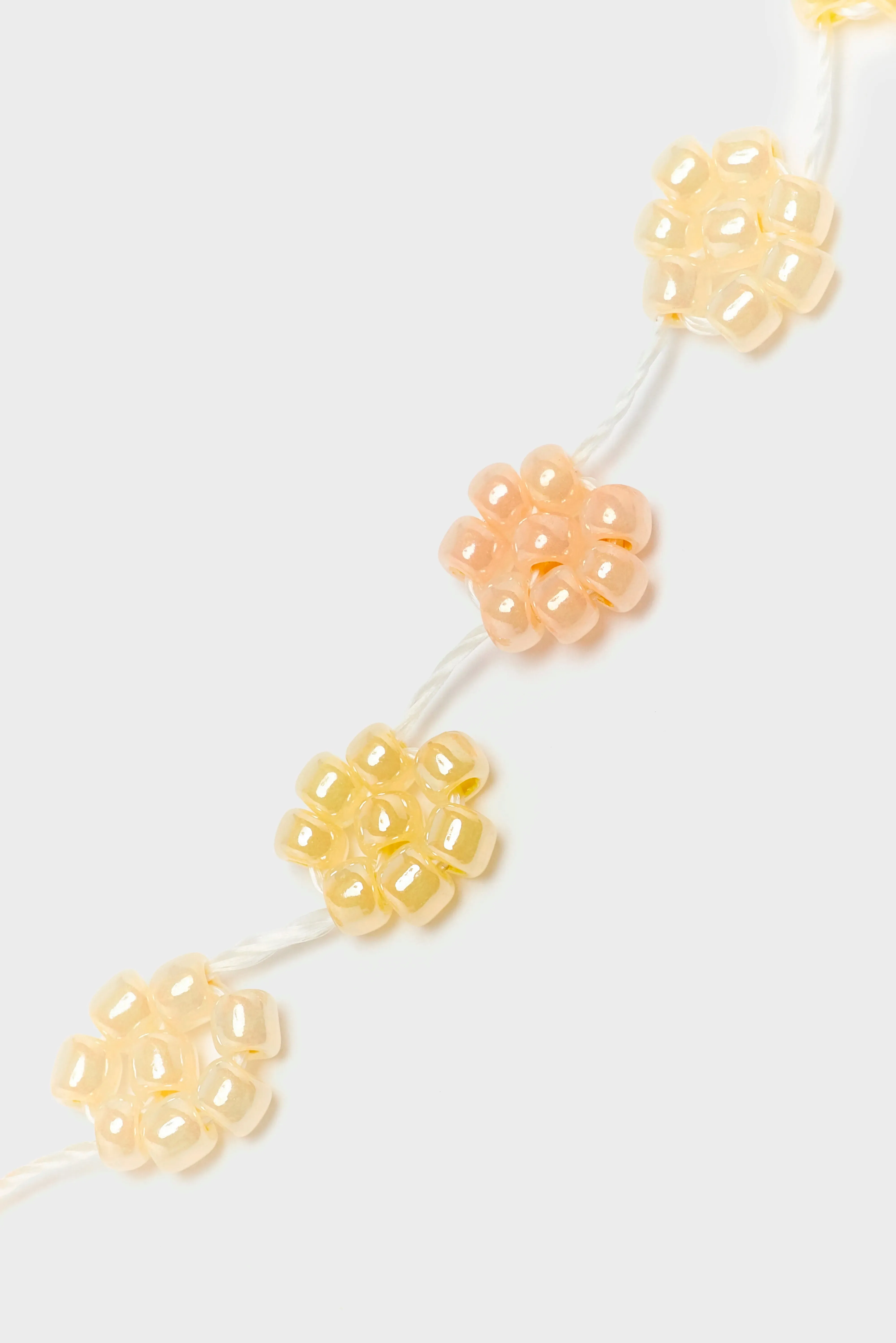 Fiori N° 51 Necklace (252 / W / PINK) sold by Bellerose product image thumbnail 3