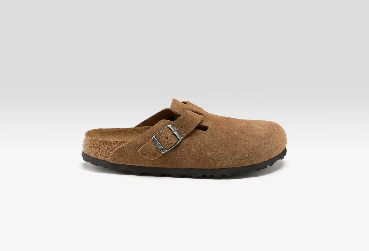 Boston Soft Footbed for Women  (252 / W / BROWN) sold by Bellerose