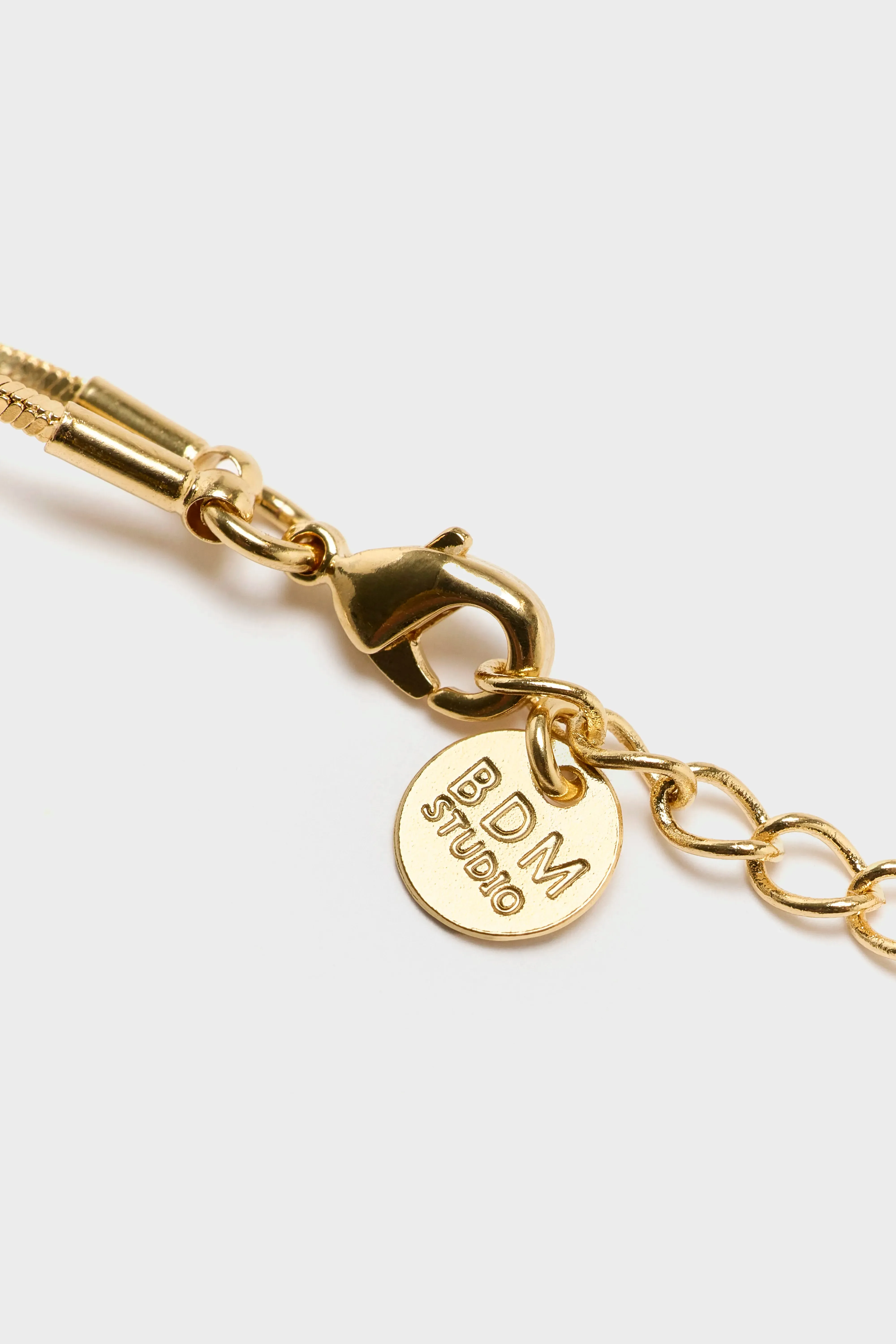 Eternelle Double Bracelet (252 / W / GOLD) sold by Bellerose product image thumbnail 4