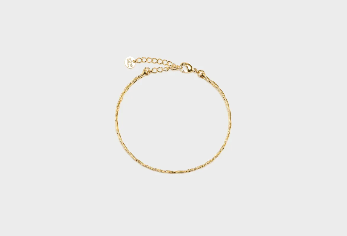 Rose Bracelet  (252 / W / GOLD) sold by Bellerose