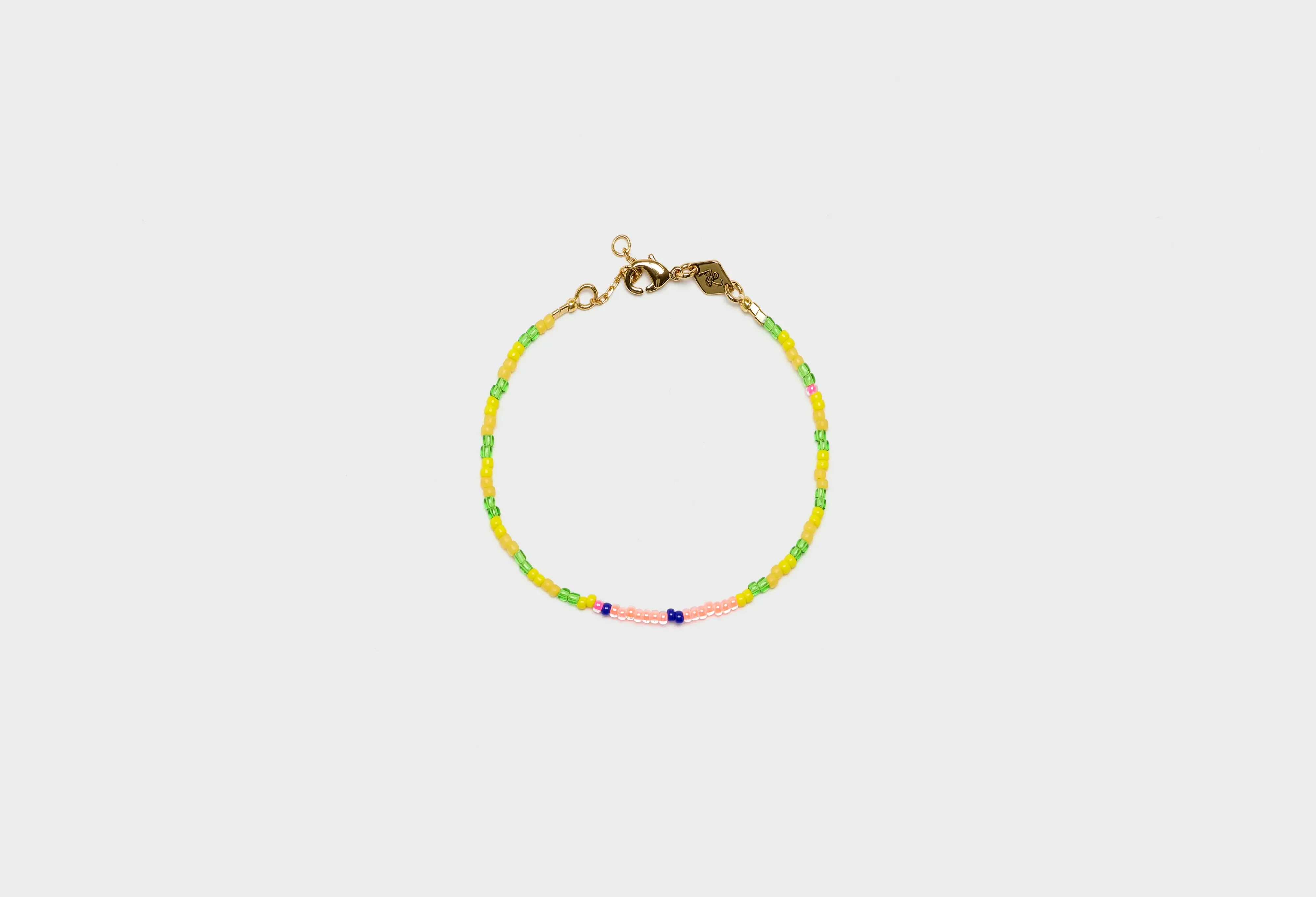 Sun Day Bracelet (252 / W / MULTICOLOR) sold by Bellerose