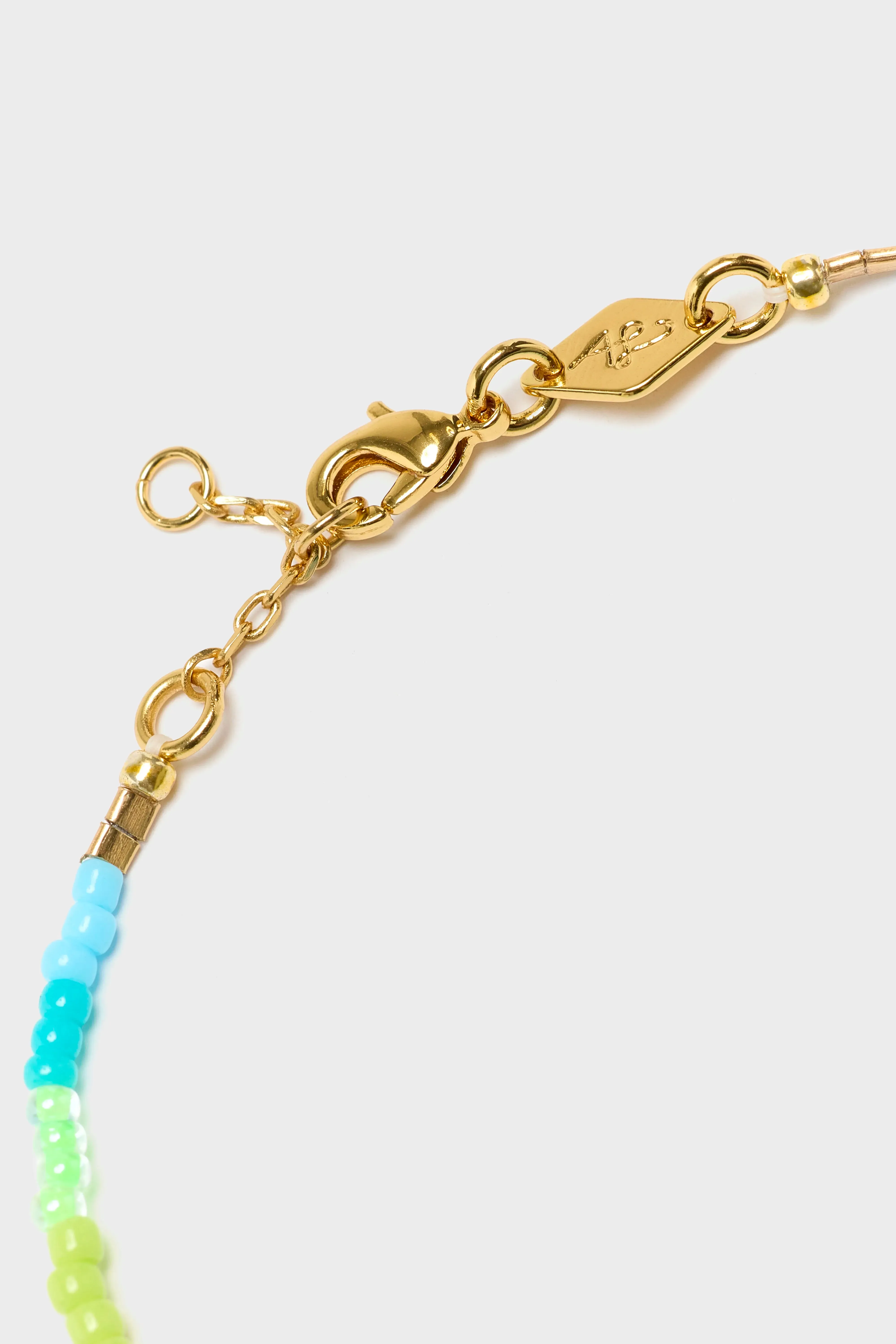 Tie Dye Bracelet (252 / W / BLUE) sold by Bellerose product image thumbnail 4