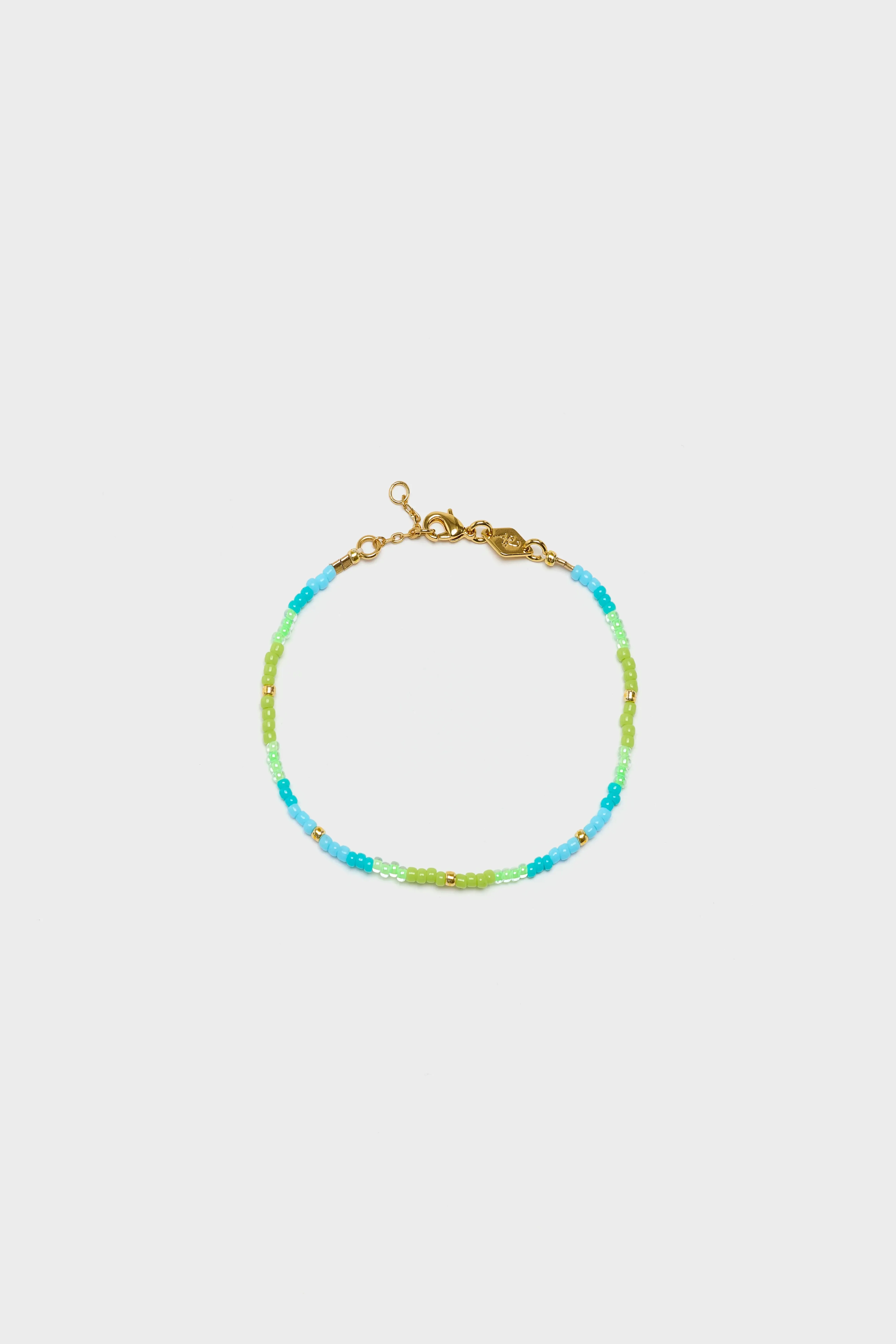 Tie Dye Bracelet (252 / W / BLUE) sold by Bellerose product image thumbnail 2