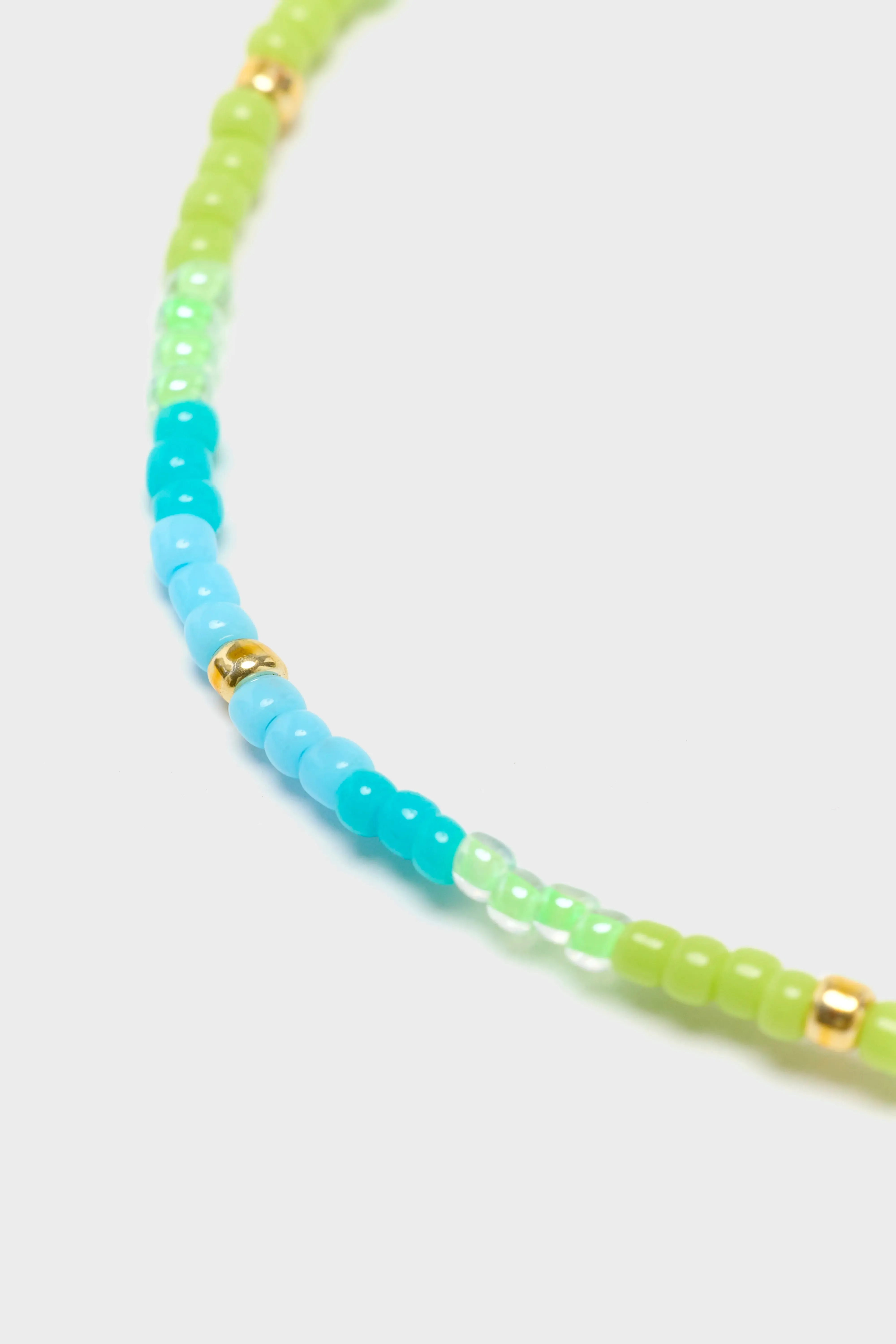 Tie Dye Bracelet (252 / W / BLUE) sold by Bellerose product image thumbnail 3