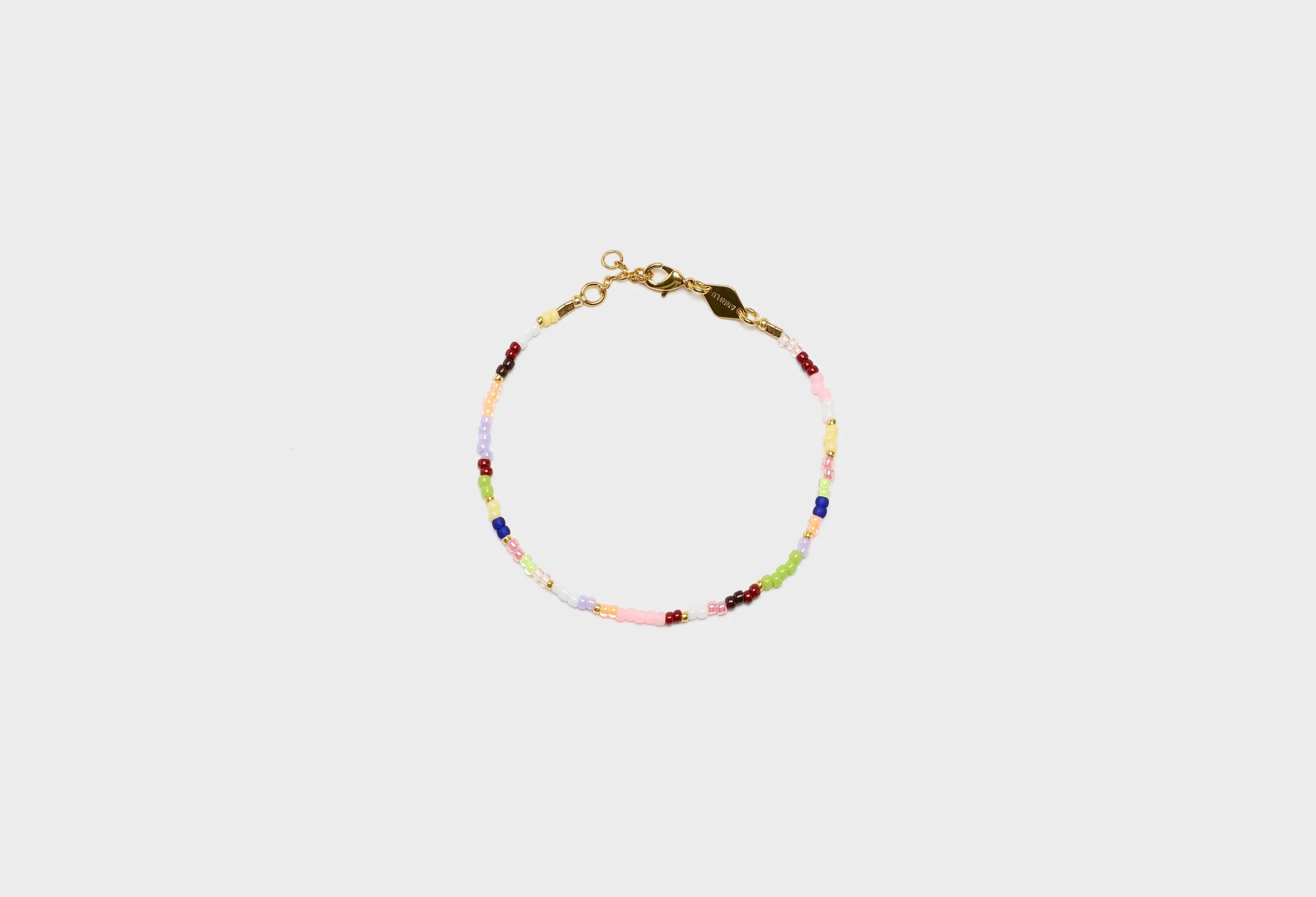 Oasis Eldorado Bracelet (252 / W / MULTICOLOR) sold by Bellerose