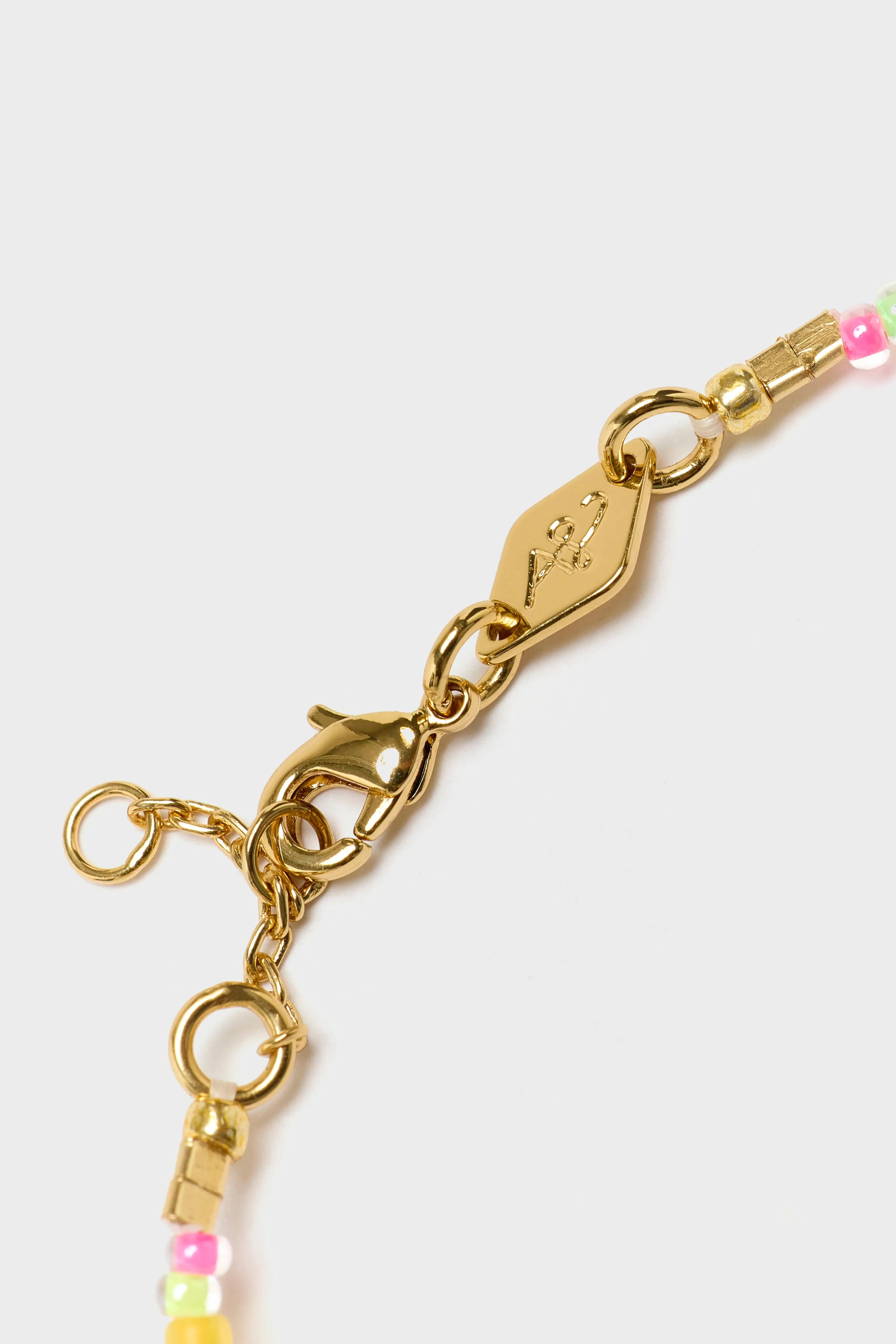 Fiesta Shell Bracelet (252 / W / MULTICOLOR) sold by Bellerose product image thumbnail 4