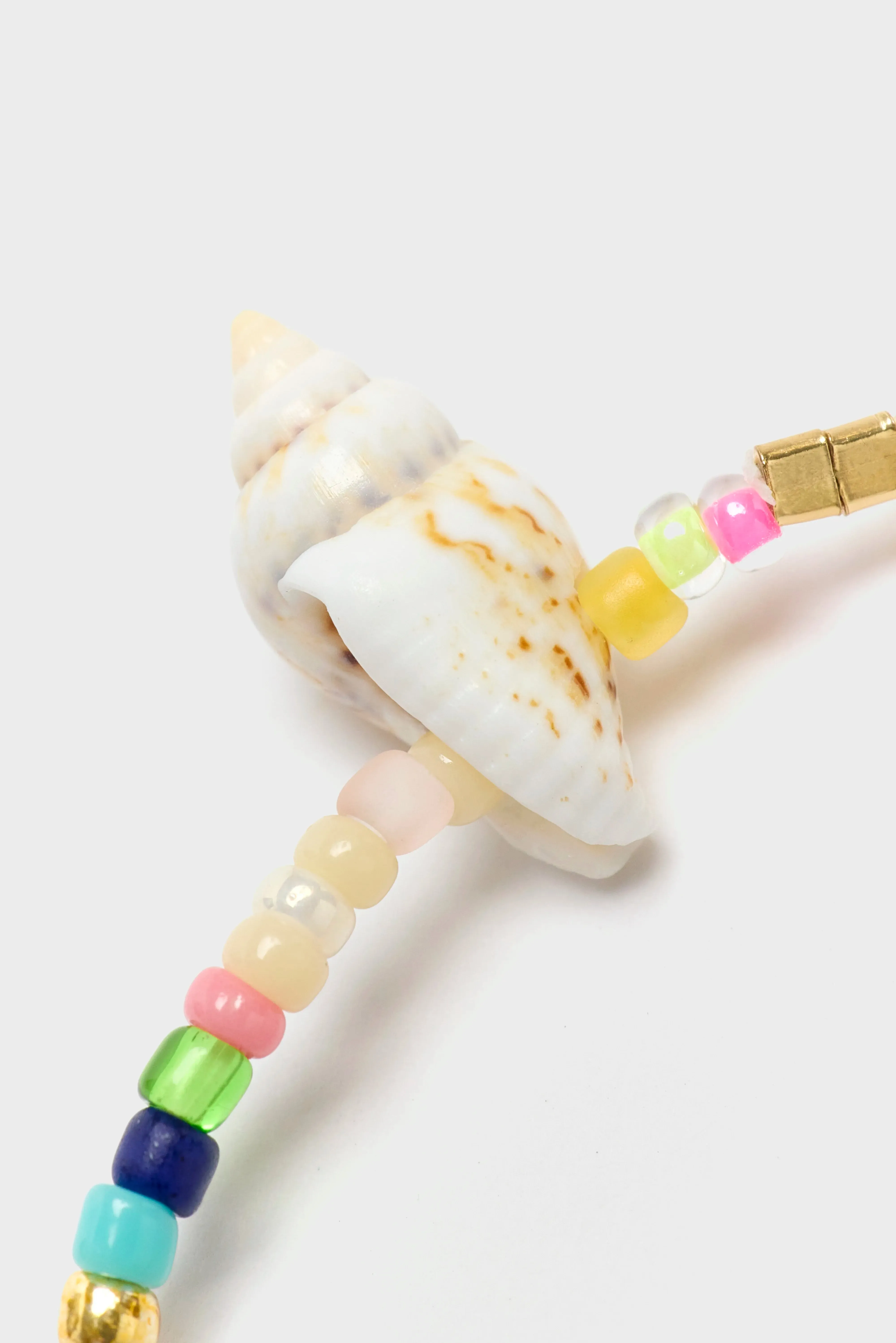 Fiesta Shell Bracelet (252 / W / MULTICOLOR) sold by Bellerose product image thumbnail 3