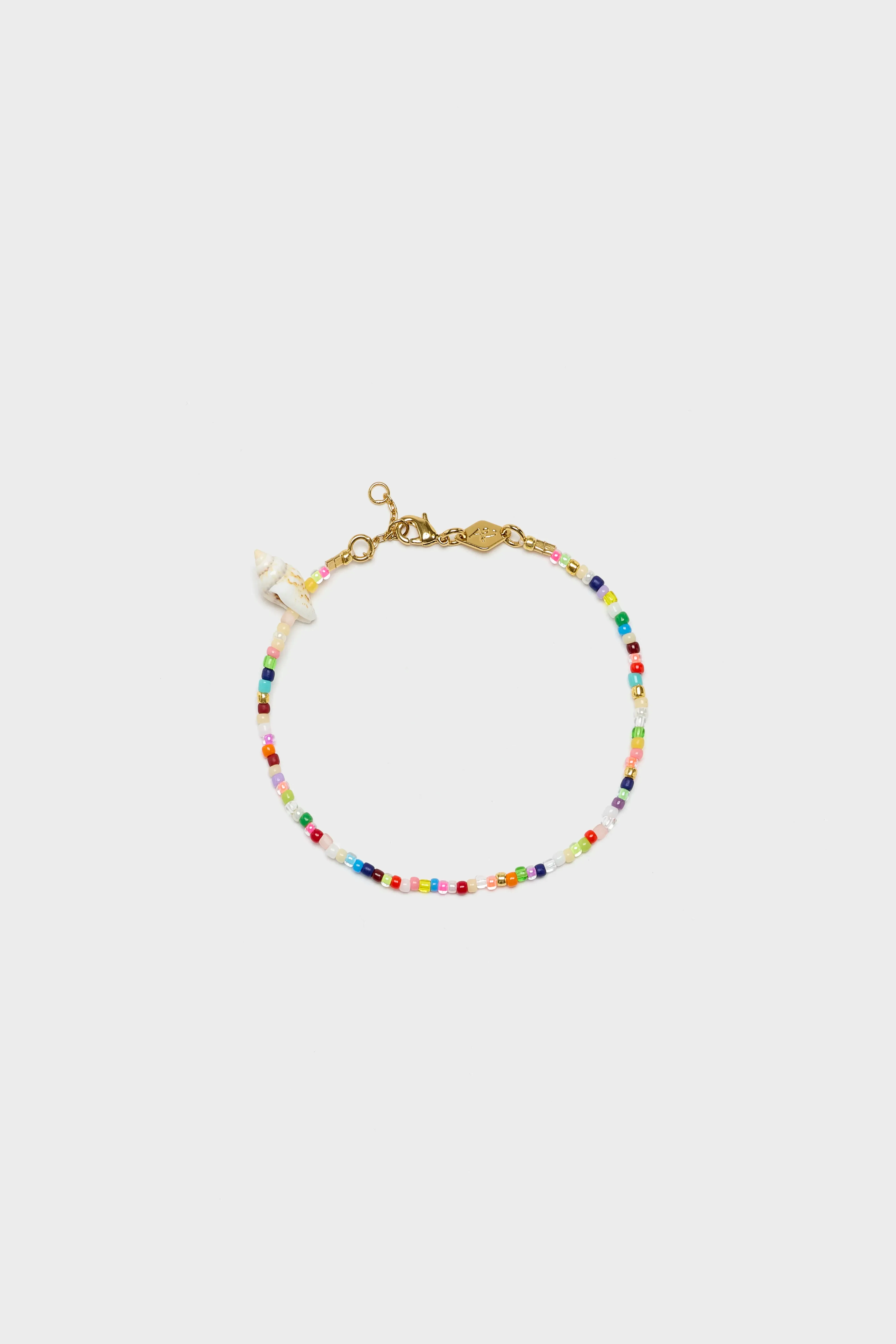 Fiesta Shell Bracelet (252 / W / MULTICOLOR) sold by Bellerose product image thumbnail 2