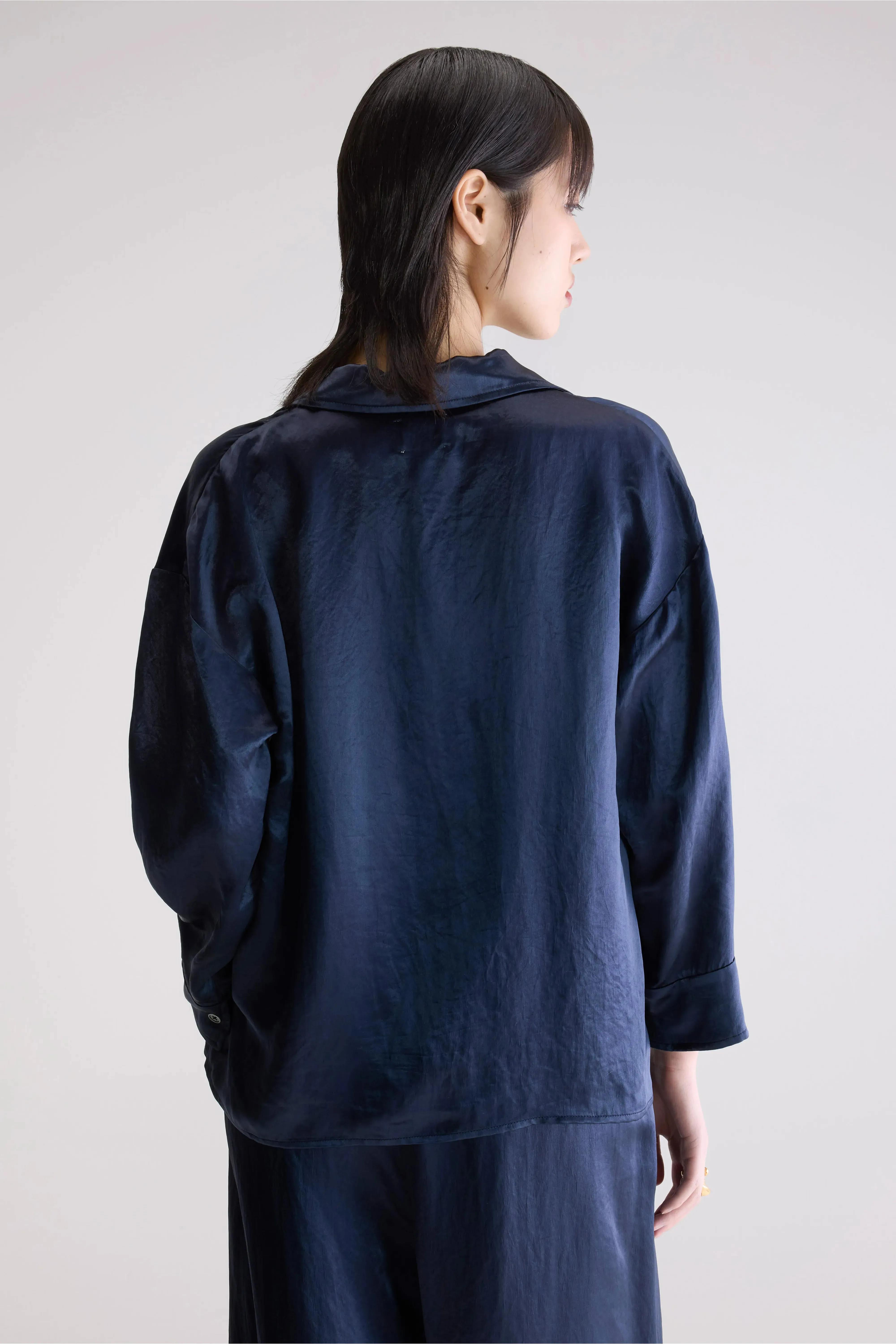 Seattle regular blouse (252 / W / PARKER) sold by Bellerose product image thumbnail 4