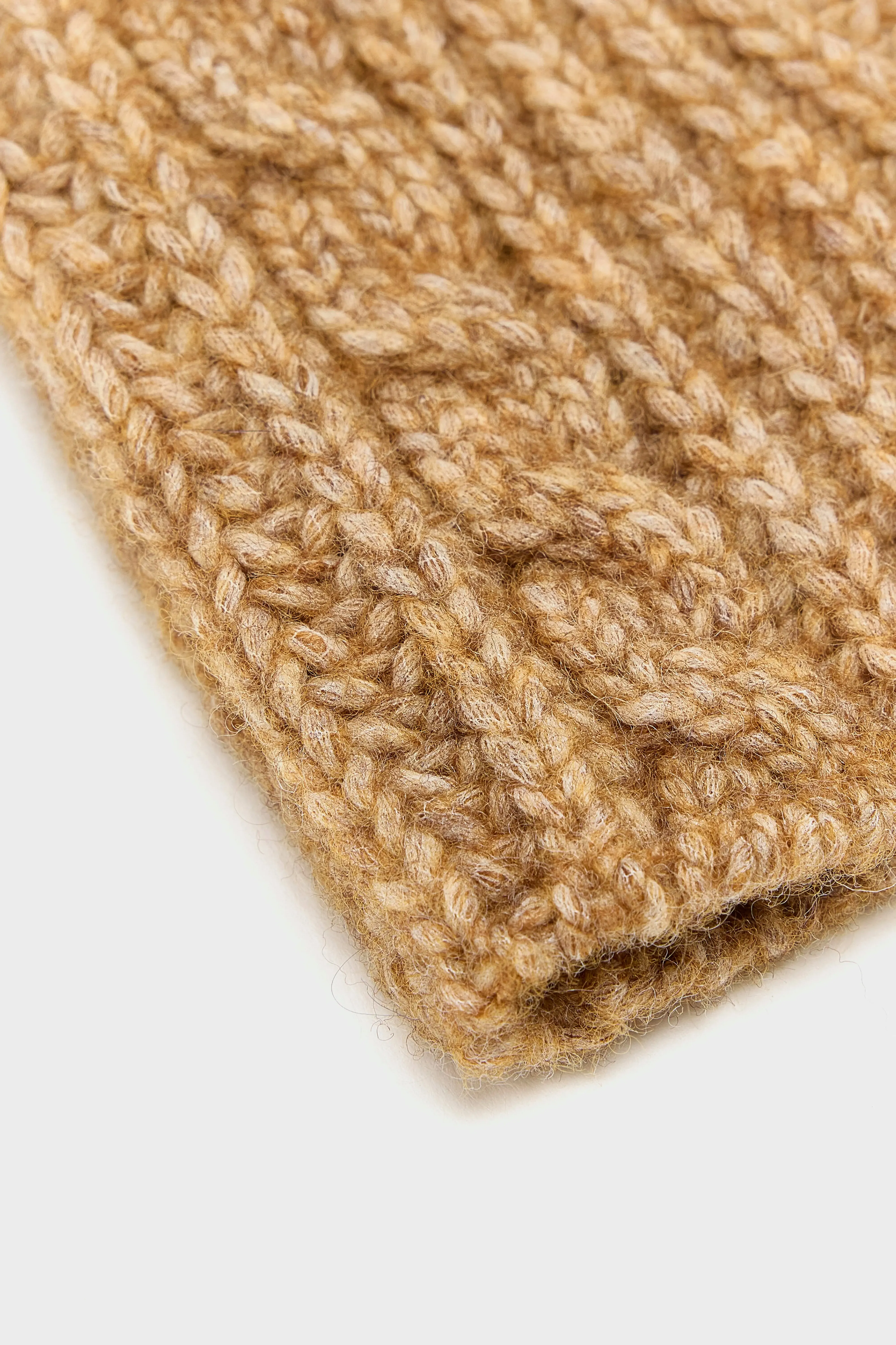 Dicaim knitted mittens (252 / W / BISCUIT) sold by Bellerose product image thumbnail 4