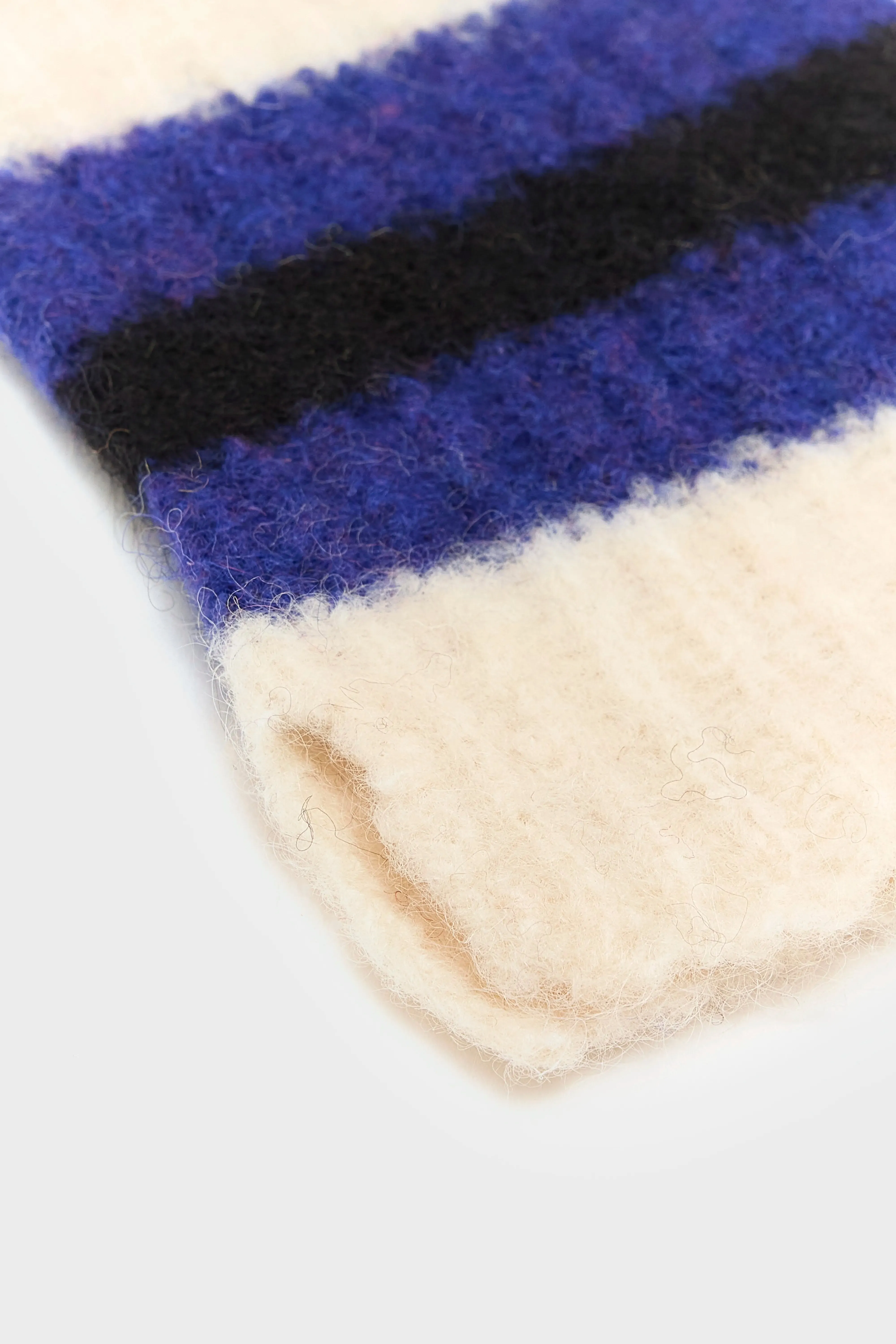 Dercam fingerless mittens (252 / W / BALLERINE) sold by Bellerose product image thumbnail 4