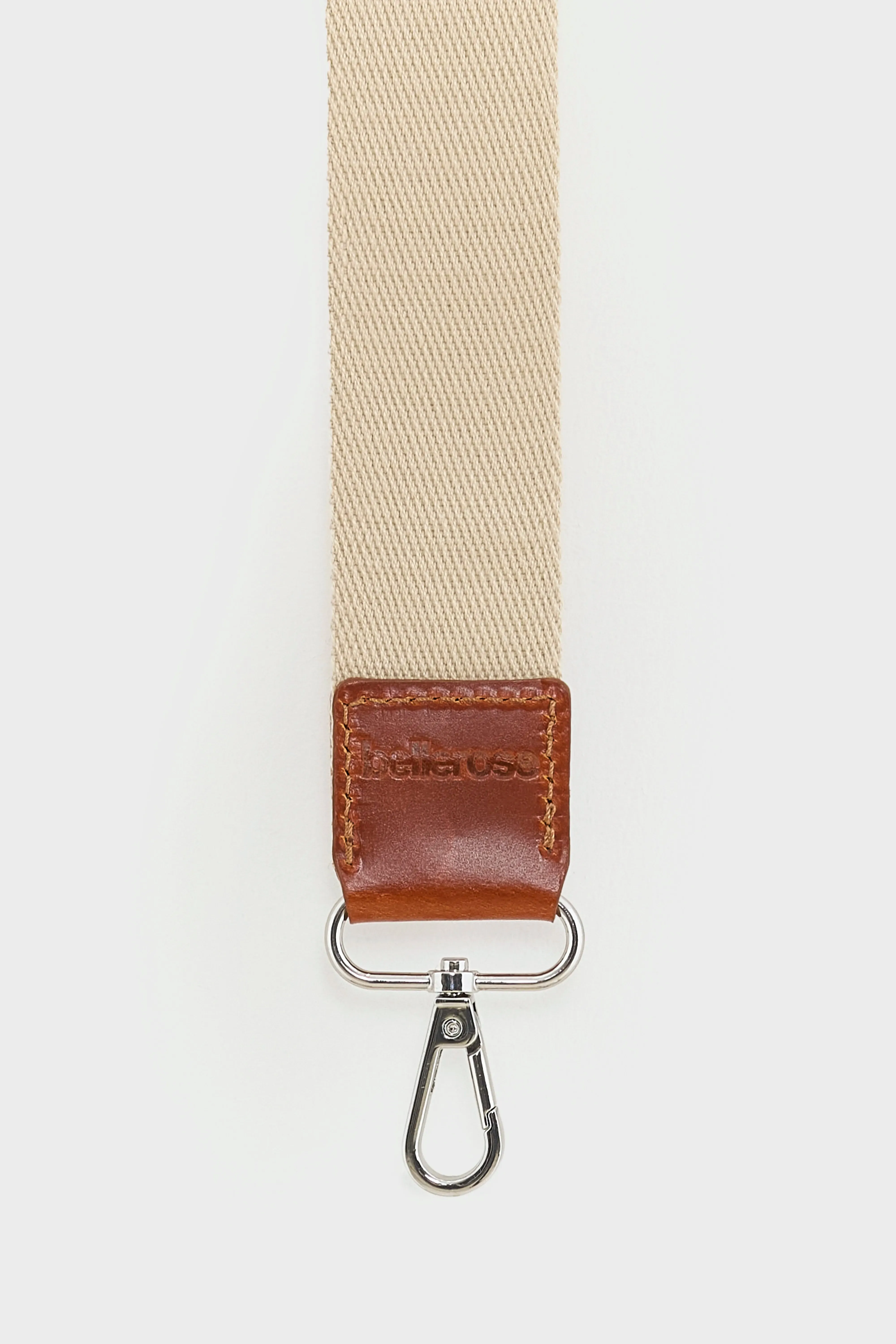 Sogo adjustable strap (252 / W / COGNAC) sold by Bellerose product image thumbnail 4