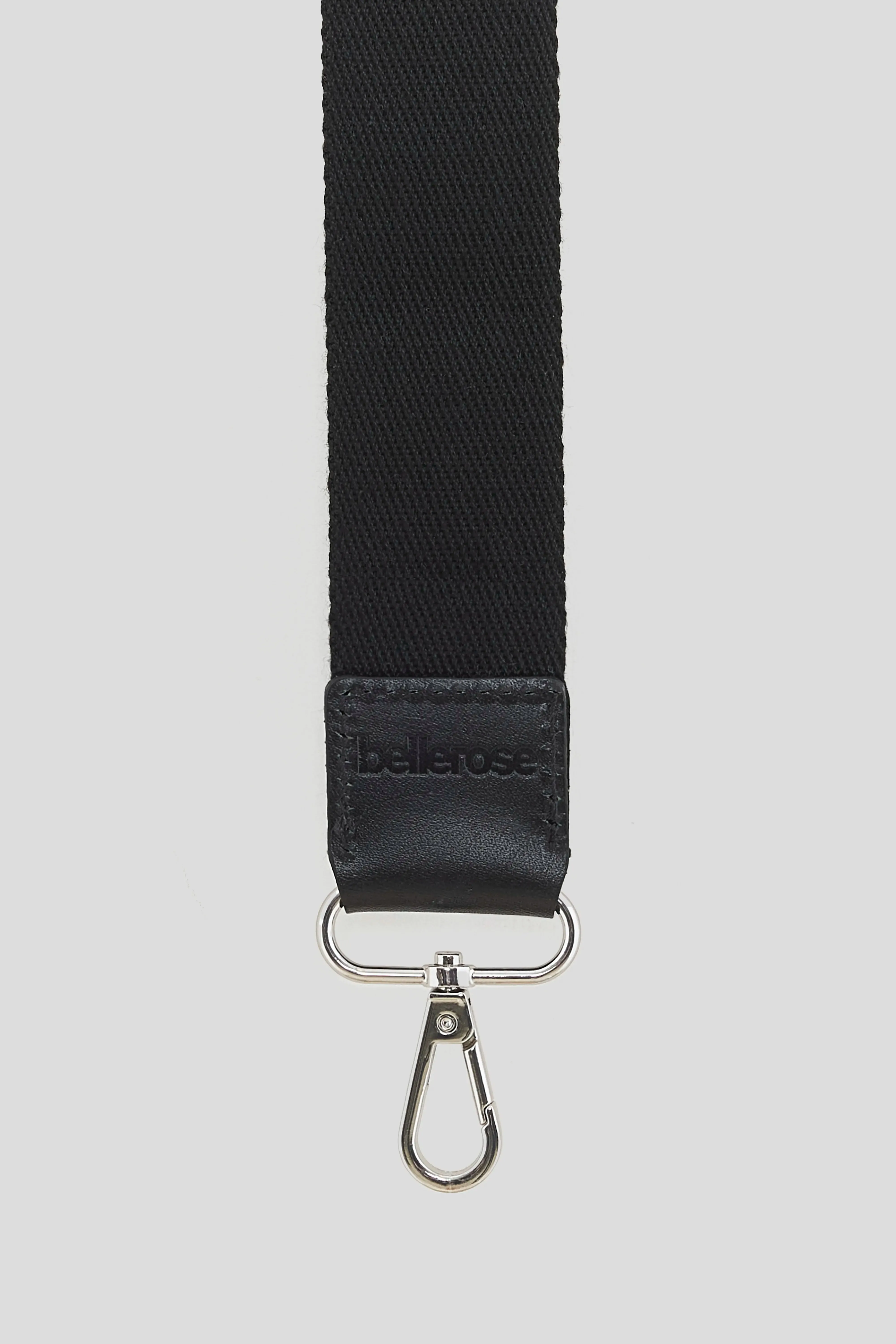 Sogo adjustable strap (252 / W / BLACK) sold by Bellerose product image thumbnail 4