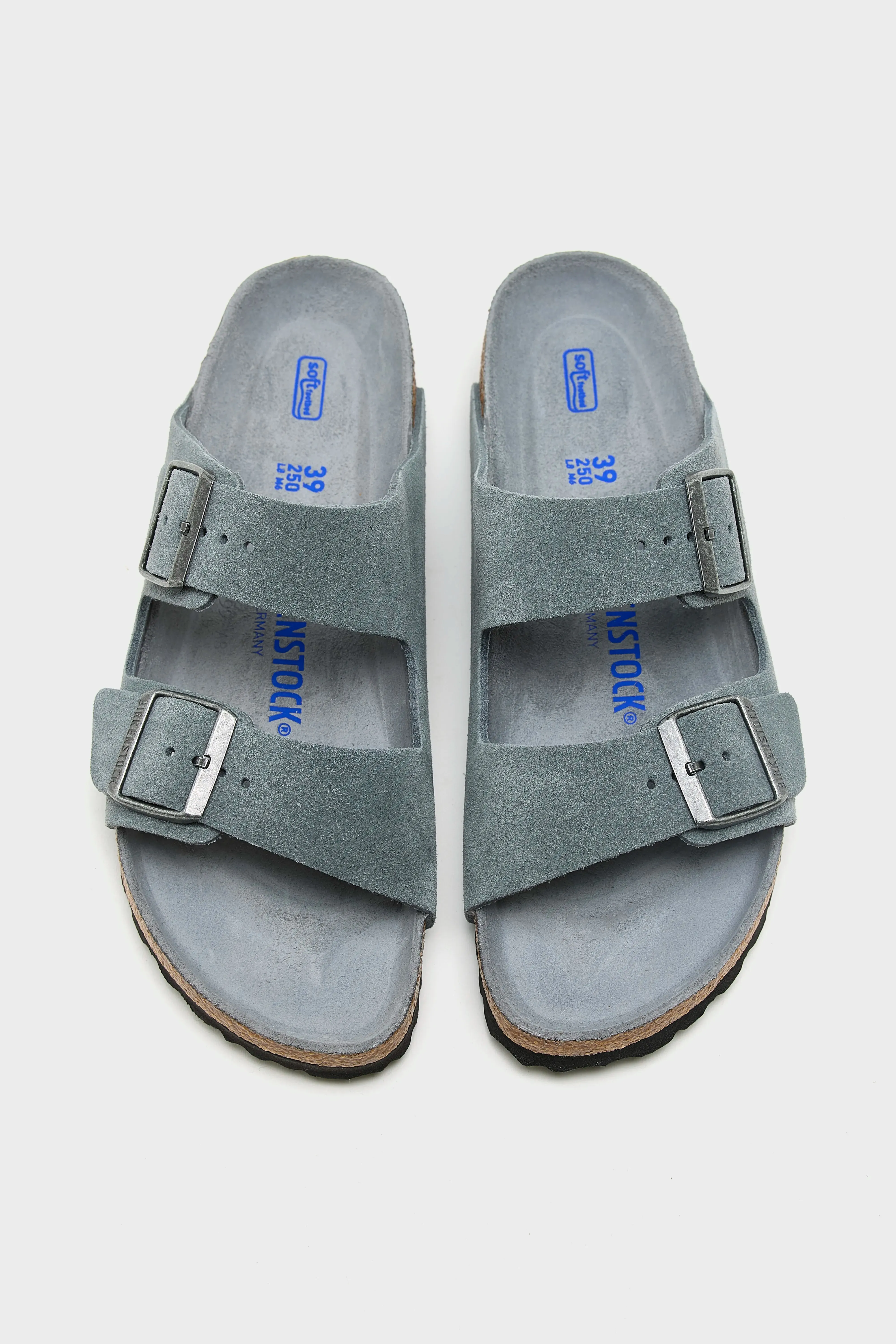 Arizona Soft Footbed for Women (252 / M / GREY) sold by Bellerose product image thumbnail 4