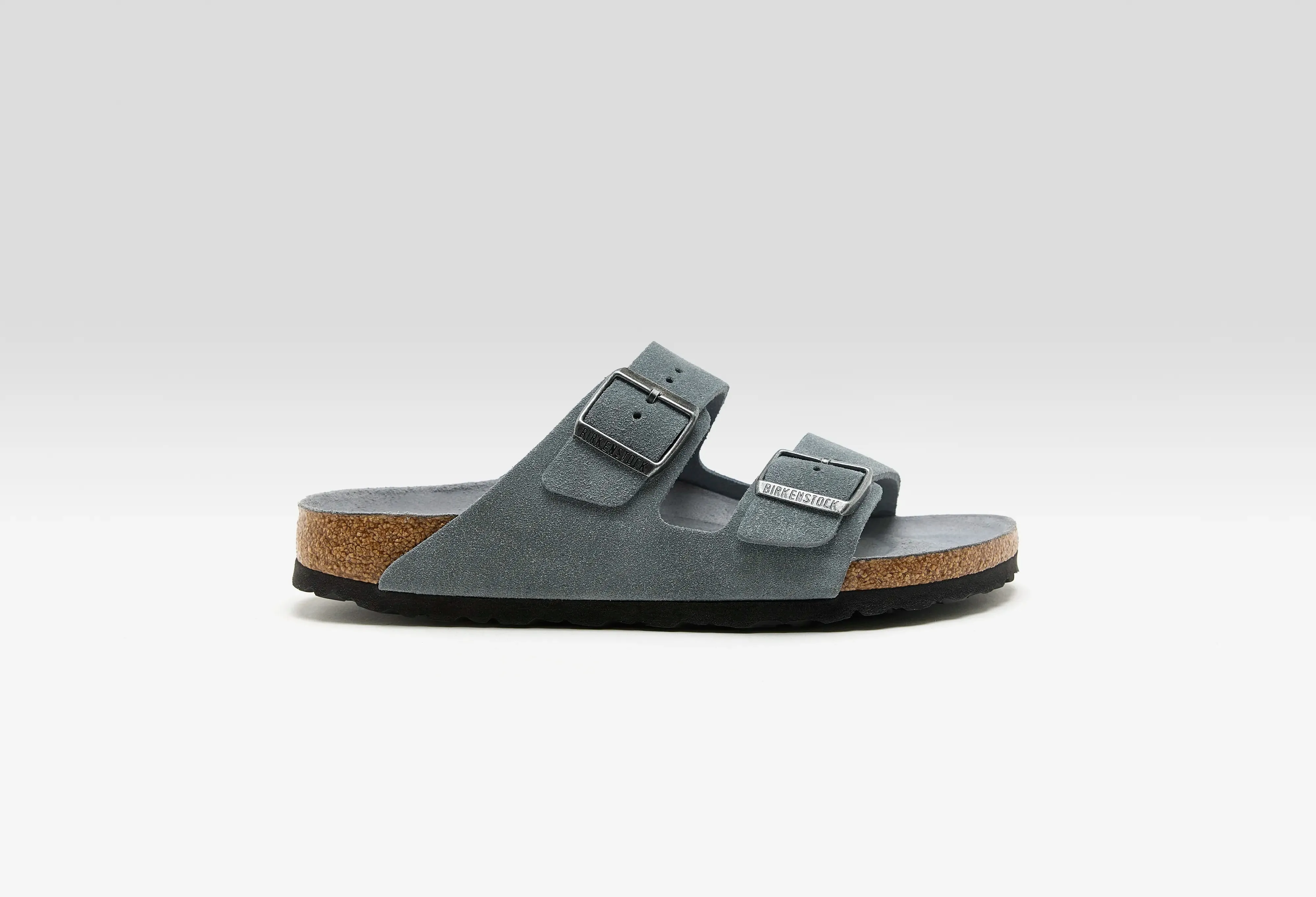 Arizona Soft Footbed for Women (252 / M / GREY) sold by Bellerose