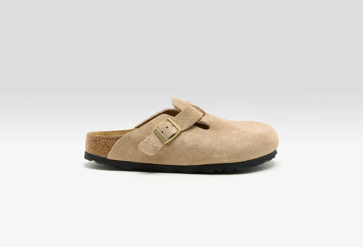 Boston BS Suede for Women (252 / M / BEIGE) sold by Bellerose