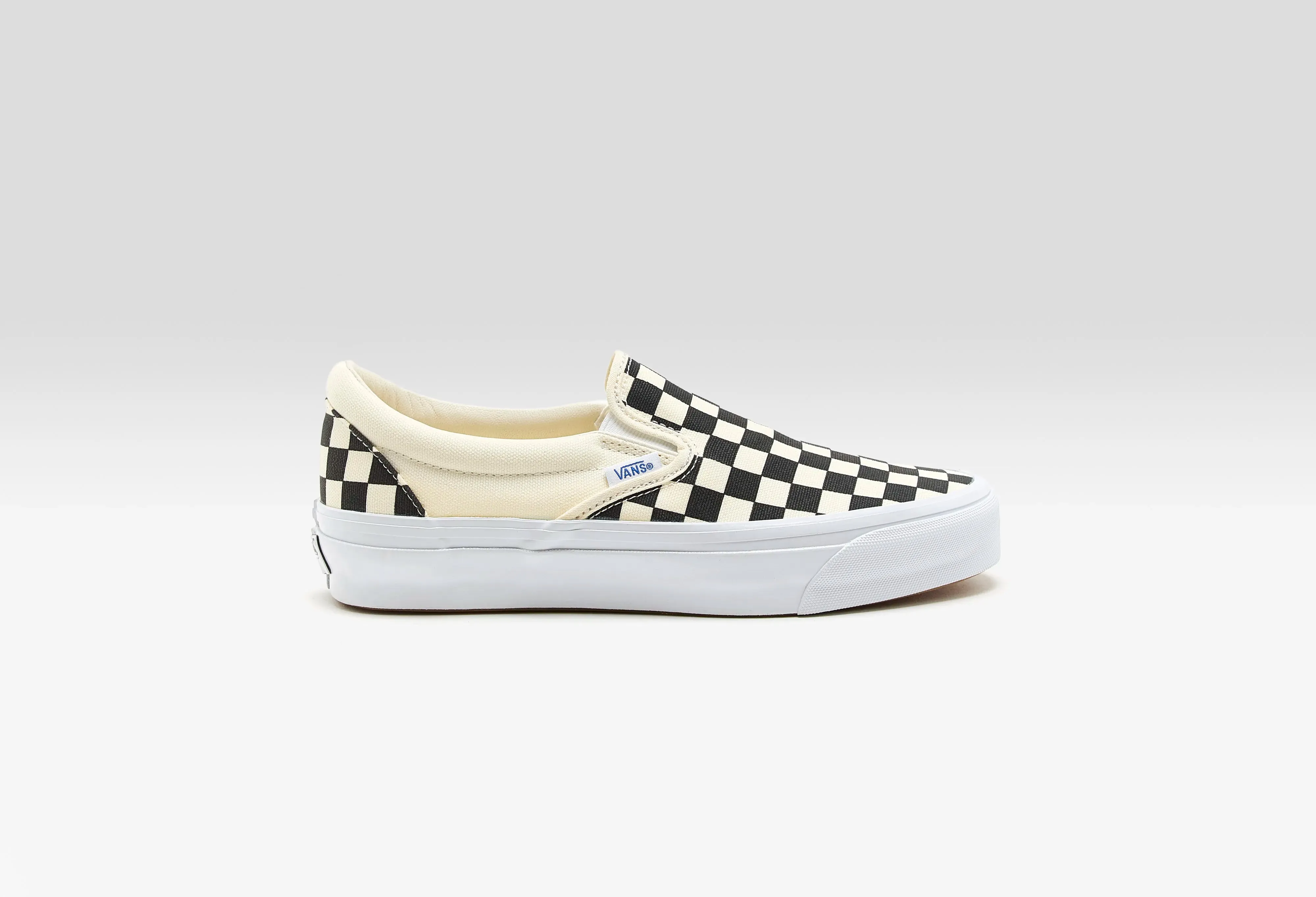 LX Slip-On Reissue 98 for Women (252 / W / BLACK) sold by Bellerose