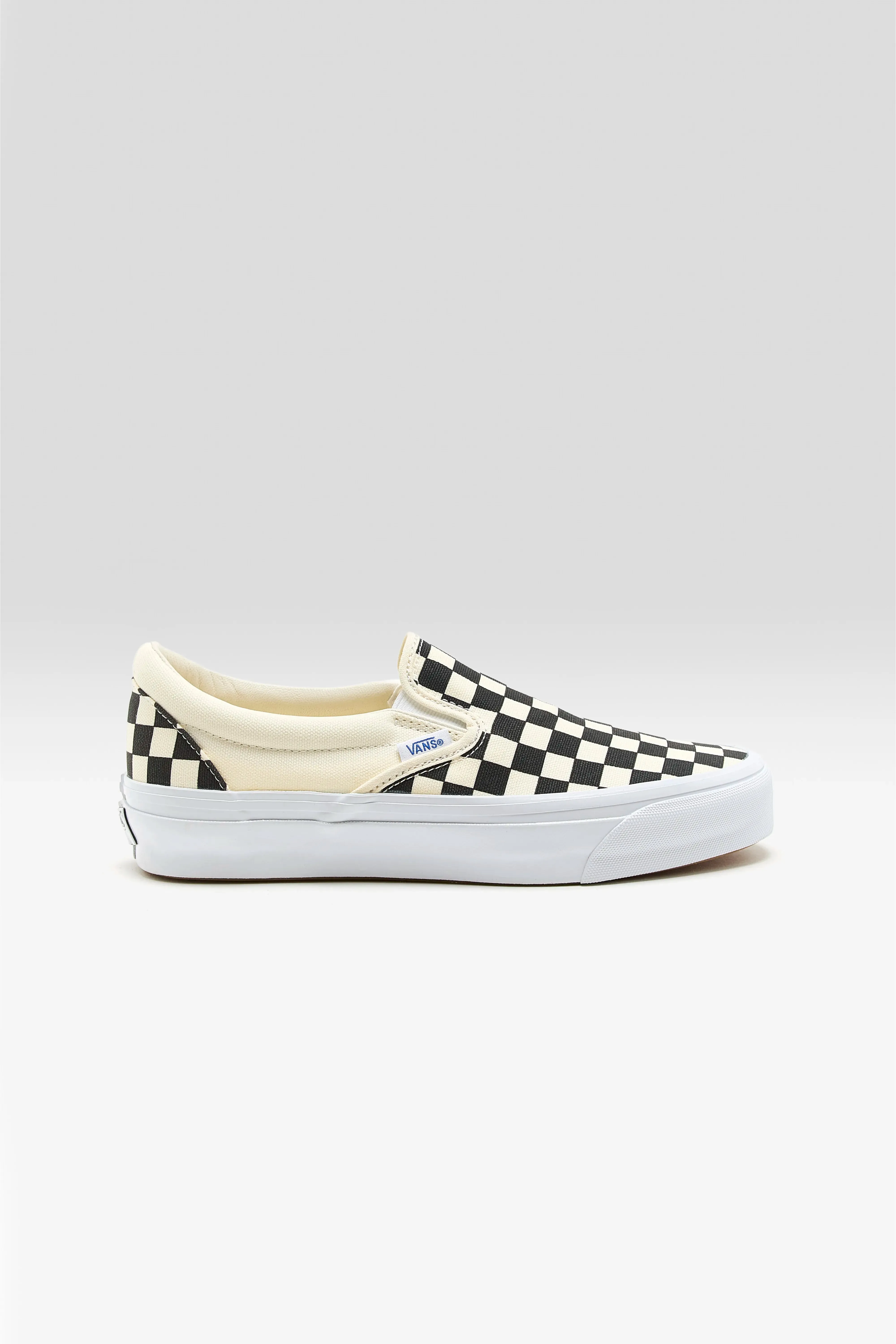 LX Slip-On Reissue 98 for Women (252 / W / BLACK) sold by Bellerose product image thumbnail 2