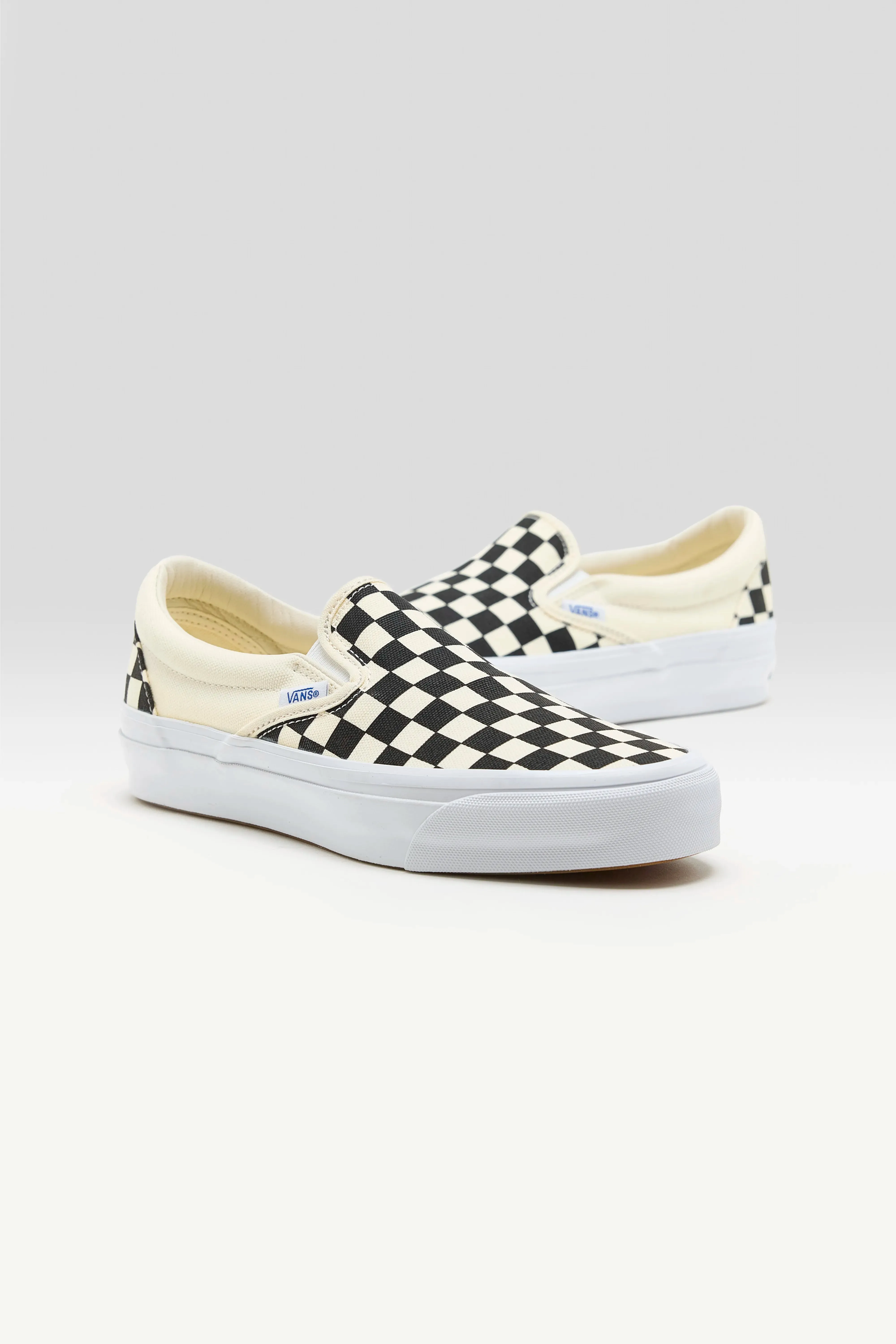 LX Slip-On Reissue 98 for Women (252 / W / BLACK) sold by Bellerose product image thumbnail 3