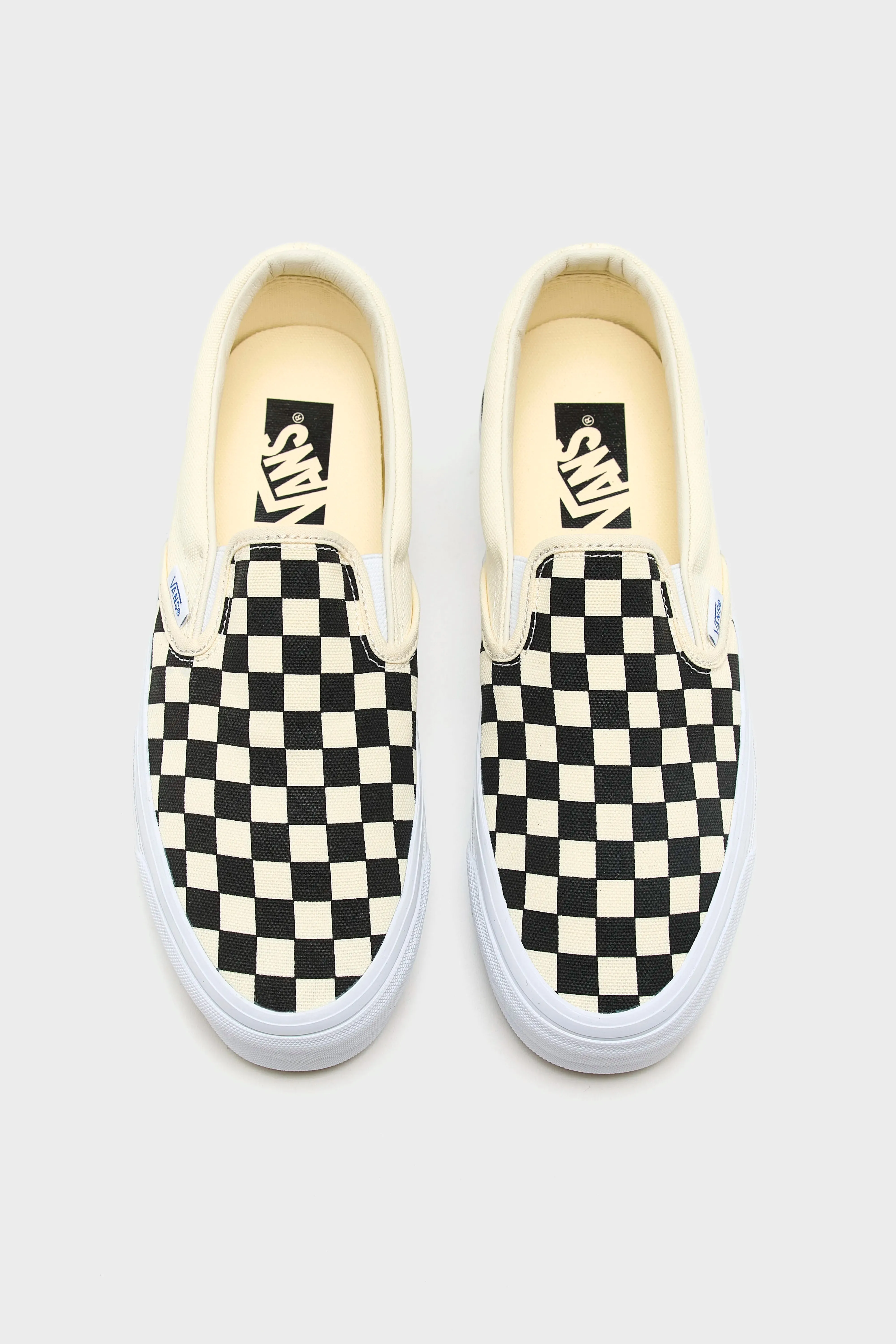 LX Slip-On Reissue 98 for Women (252 / W / BLACK) sold by Bellerose product image thumbnail 4
