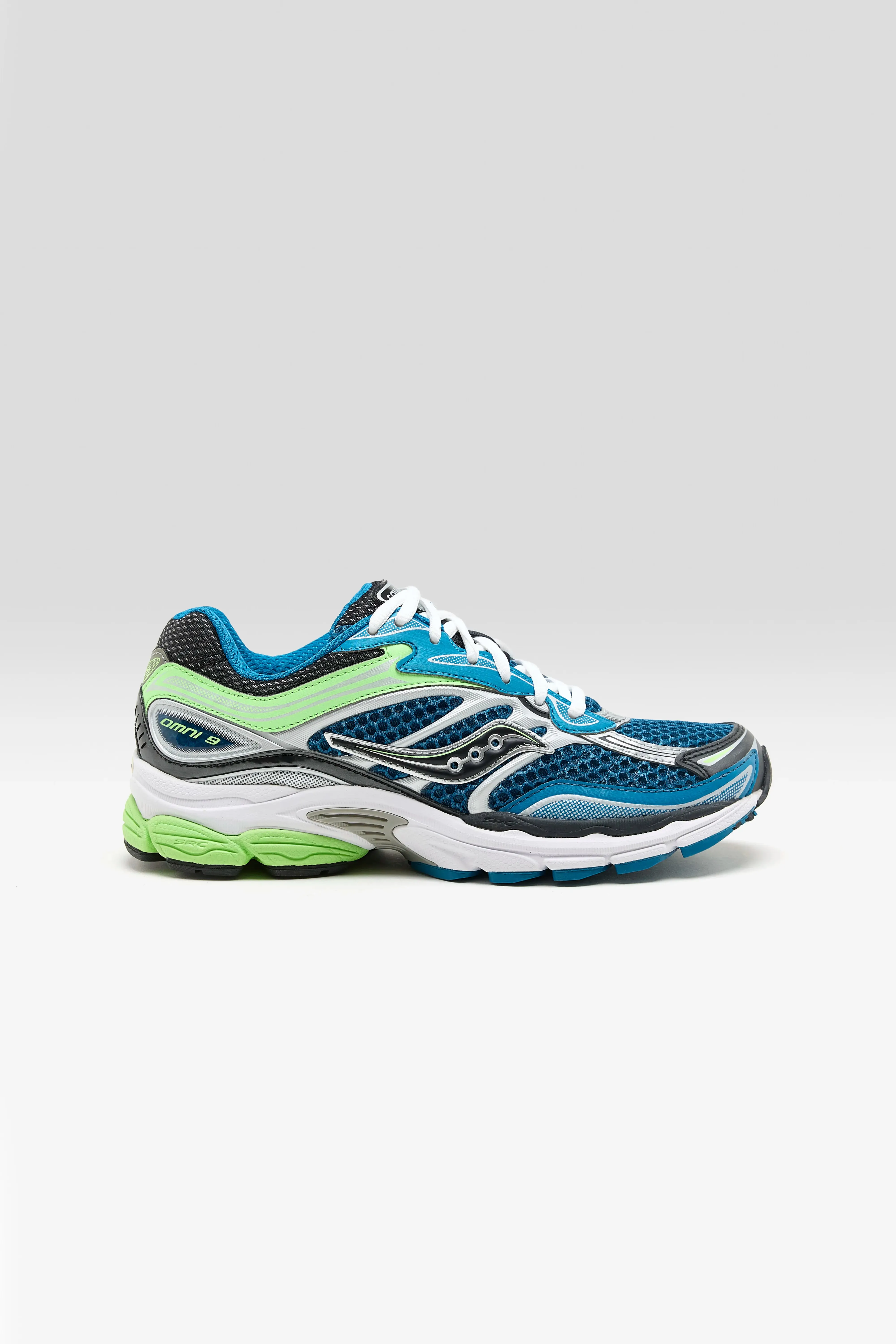 ProGrid Omni 9 for Women (252 / W / BLUE) sold by Bellerose product image thumbnail 2