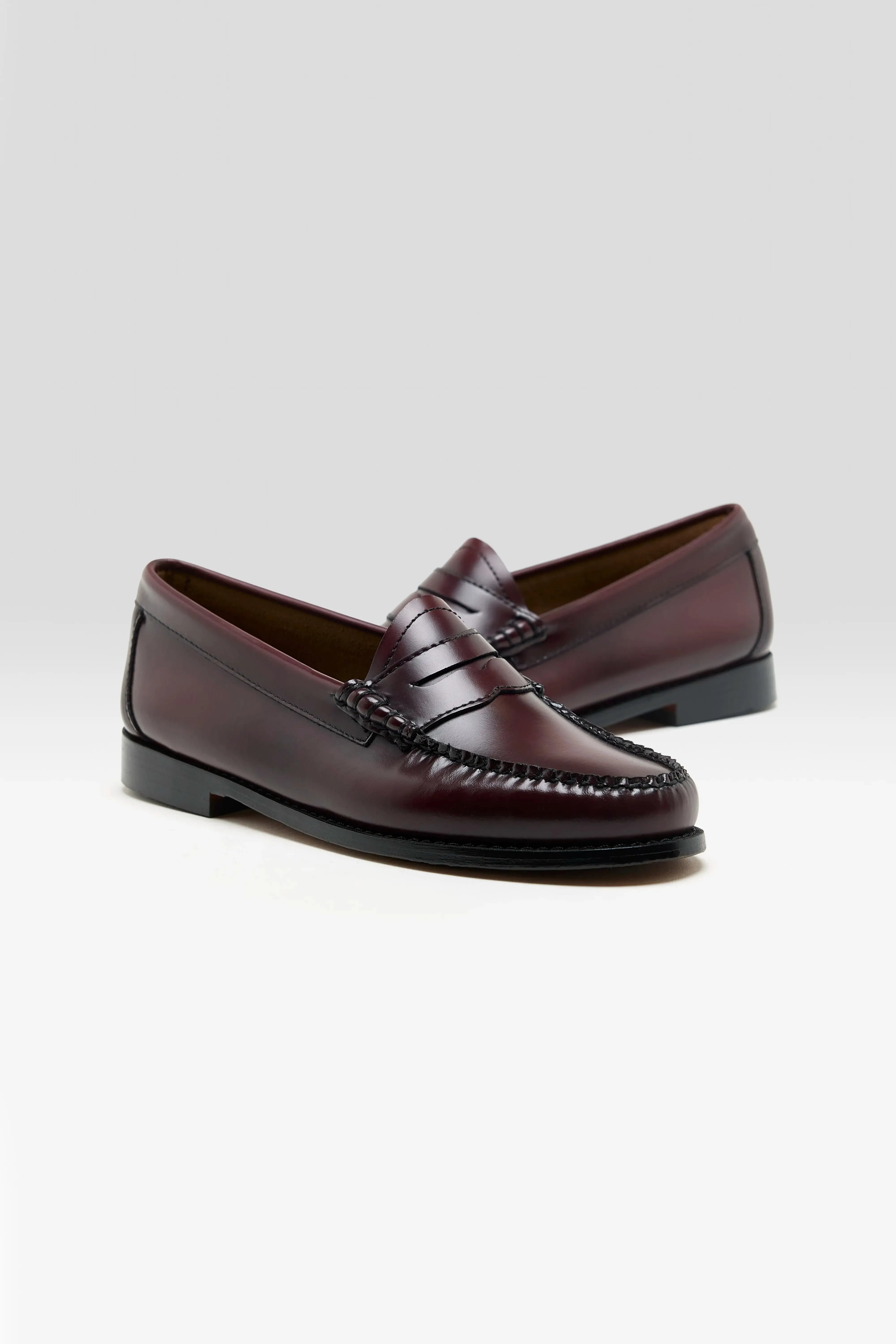 Weejuns Penny Loafers for Women (252 / W / RED) sold by Bellerose product image thumbnail 3