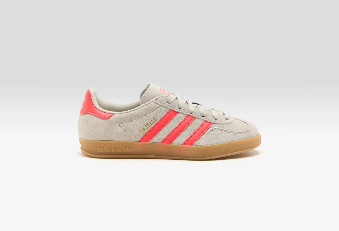 Gazelle Indoor for Women  (252 / W / RED) sold by Bellerose