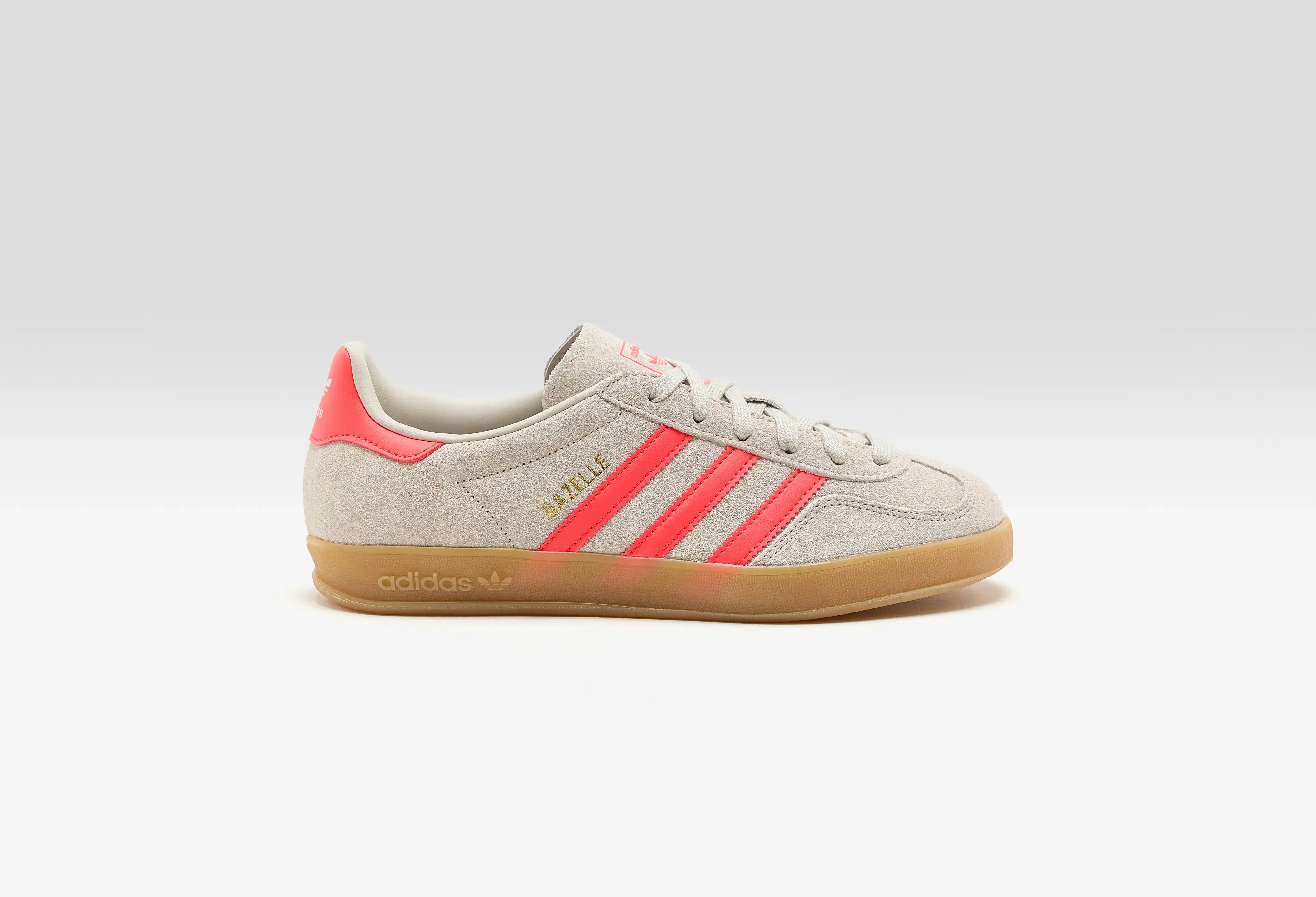 Gazelle Indoor for Women (252 / W / RED) sold by Bellerose