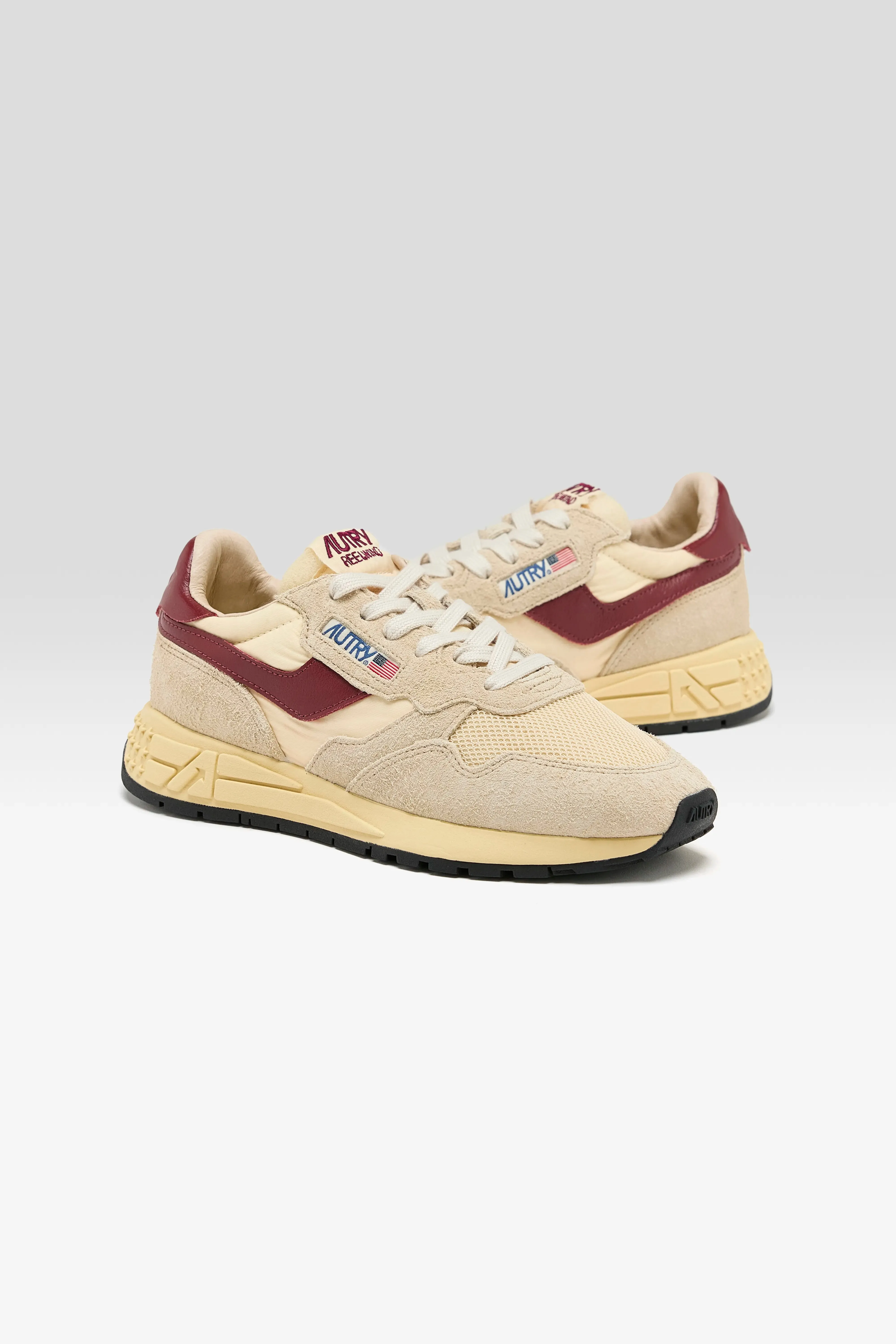 Reelwind Low for Women (252 / W / ECRU) sold by Bellerose product image thumbnail 3