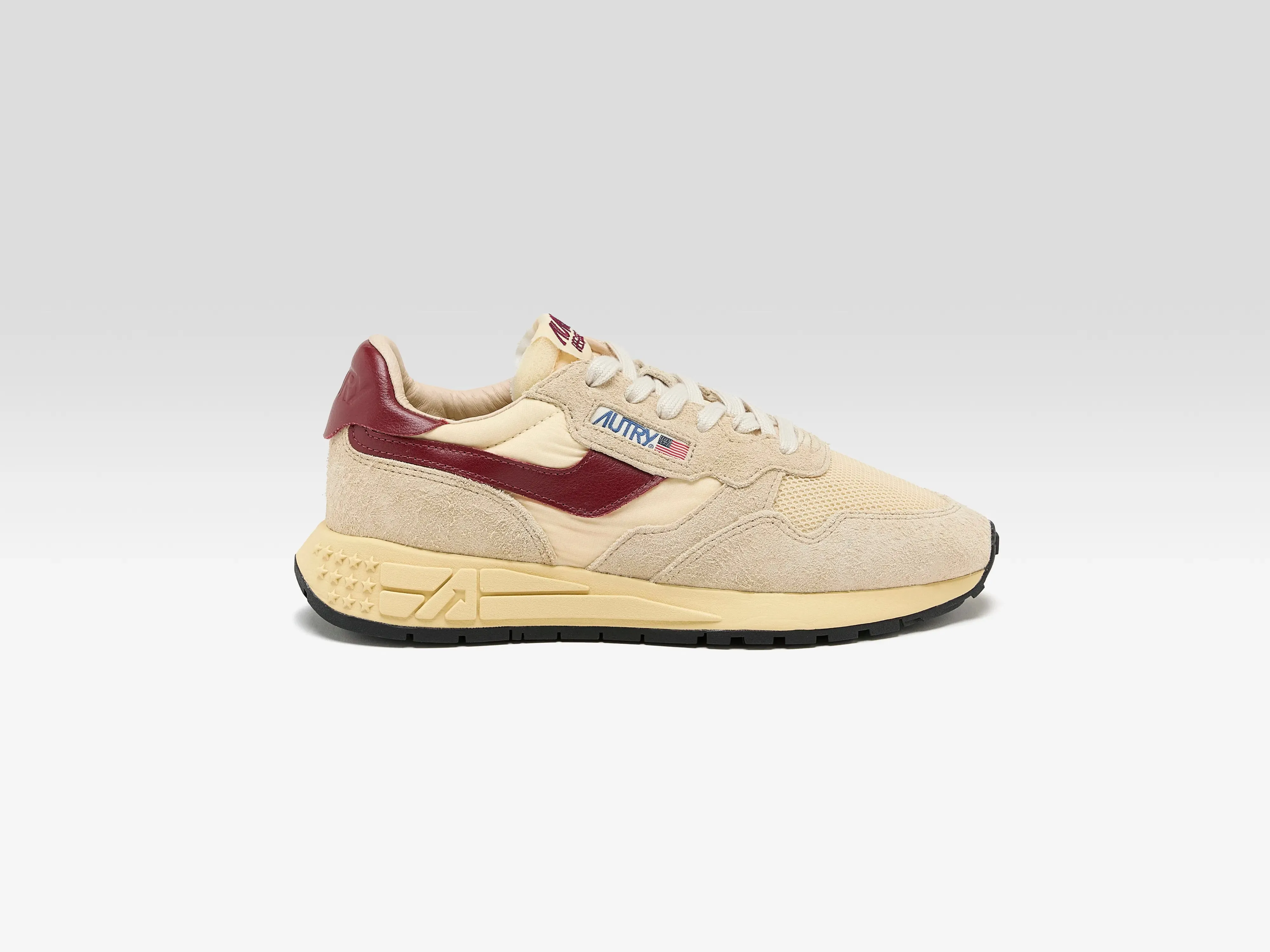 Reelwind Low for Women (252 / W / ECRU) sold by Bellerose