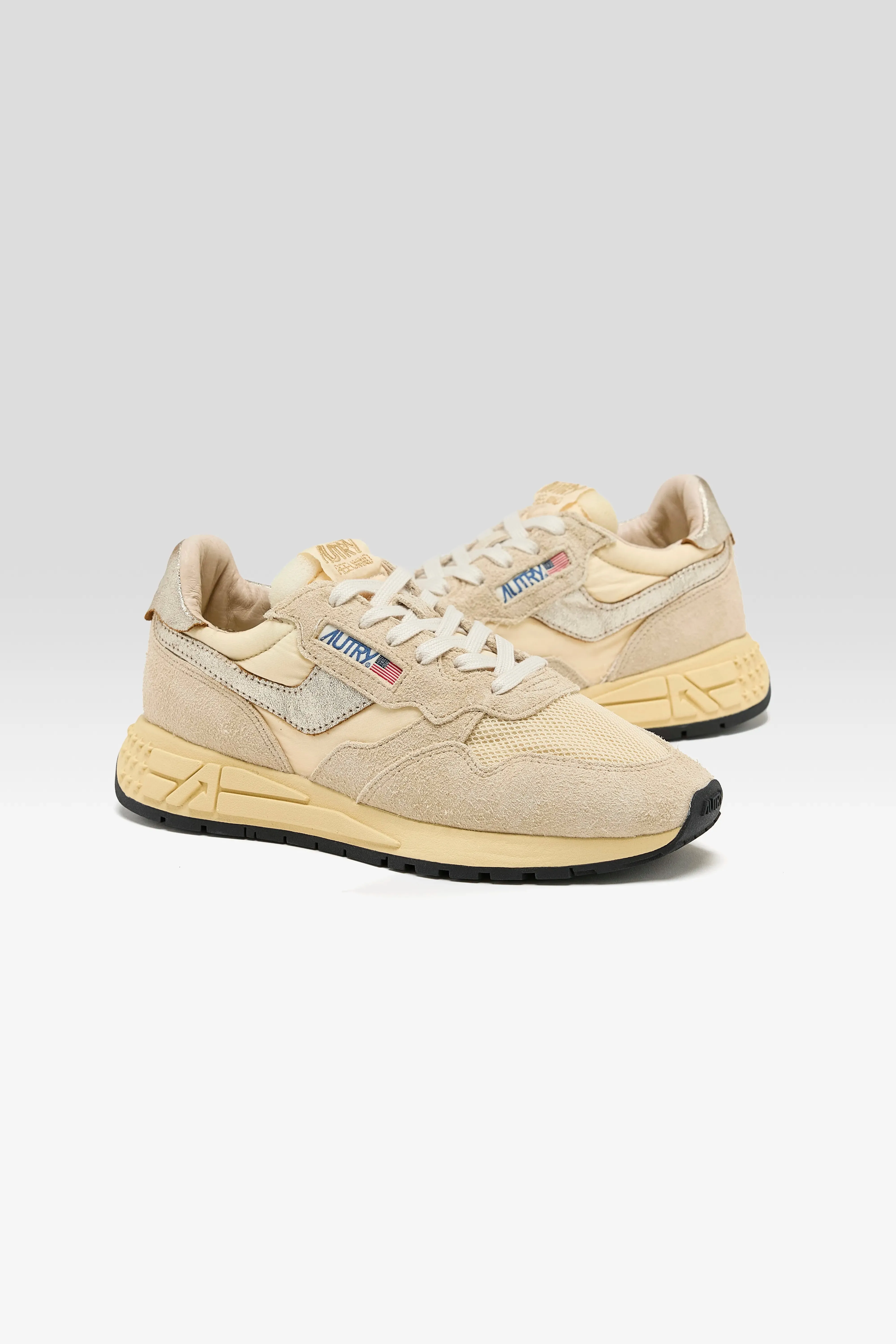 Reelwind Low for Women (252 / W / ECRU) sold by Bellerose product image thumbnail 3