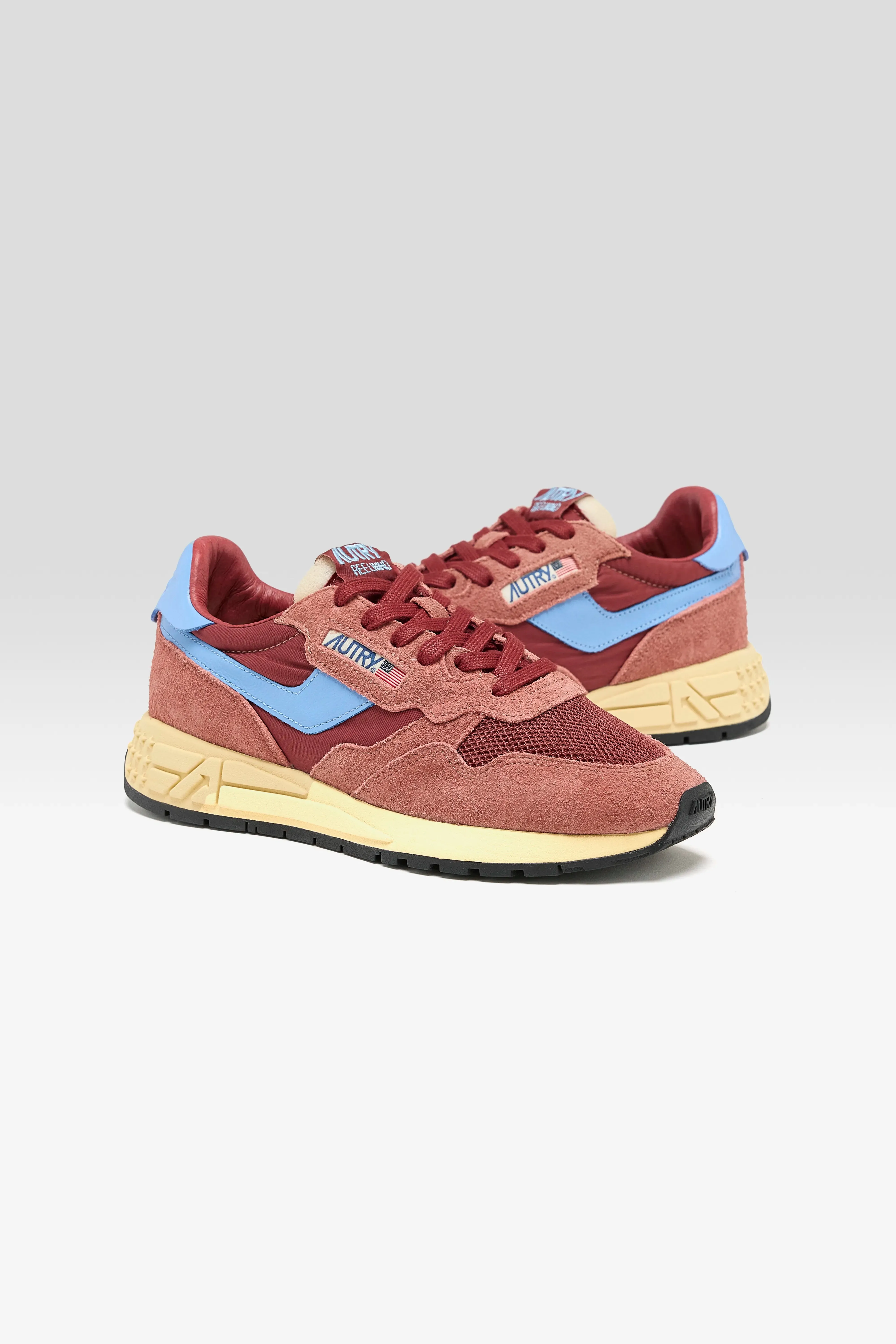 Reelwind Low for Women (252 / W / BURGUNDY) sold by Bellerose product image thumbnail 3