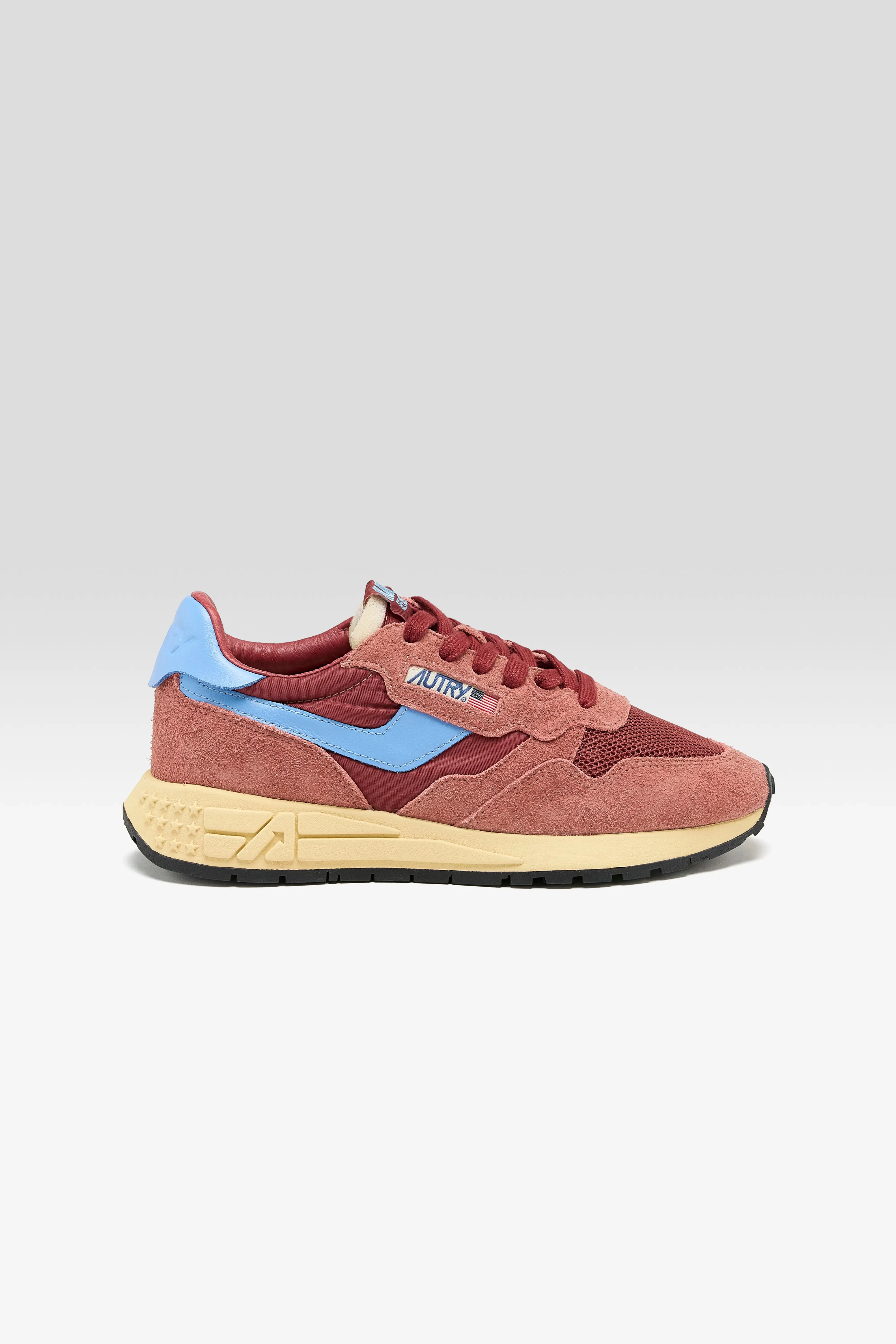 Reelwind Low for Women (252 / W / BURGUNDY) sold by Bellerose product image thumbnail 2