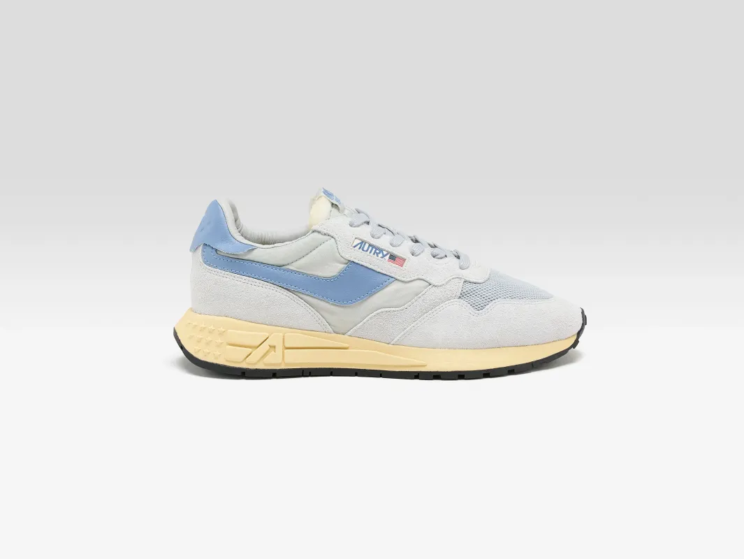 Reelwind Low for Men  (252 / M / LIGHT BLUE) sold by Bellerose