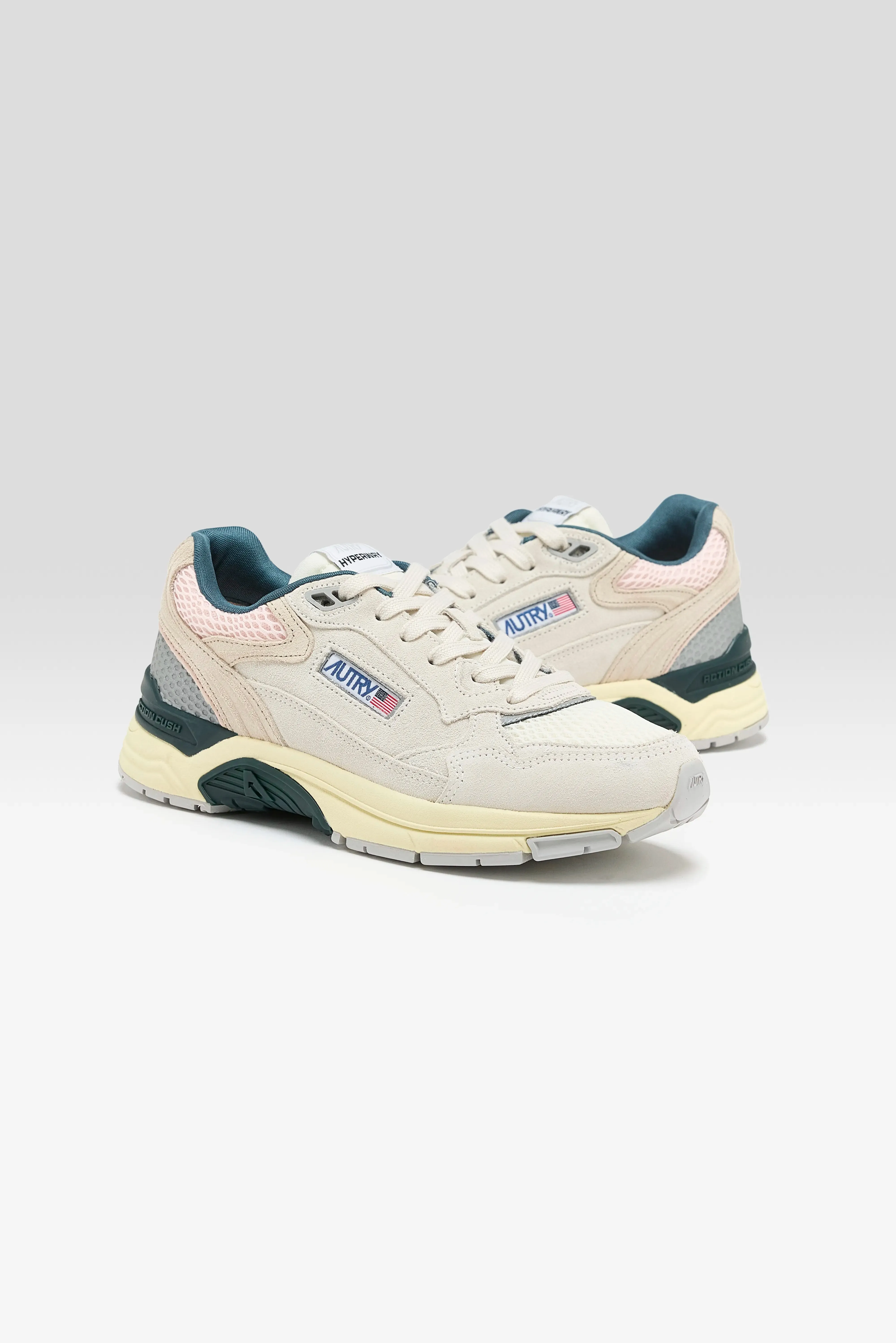 Hyperway for Women (252 / W / GREEN) sold by Bellerose product image thumbnail 3