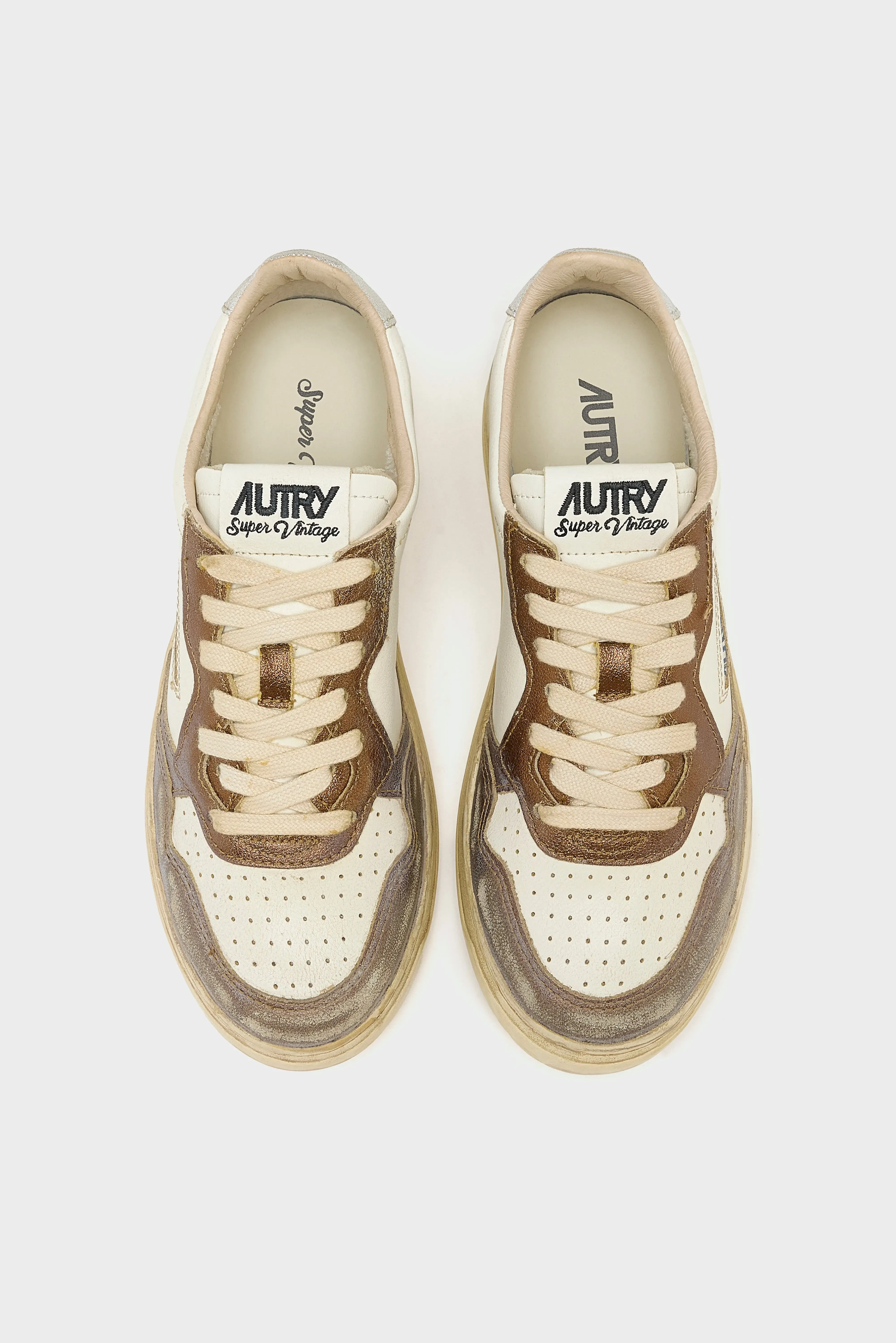 Medalist Low Super Vintage for Women (252 / W / BRONZE) sold by Bellerose product image thumbnail 4