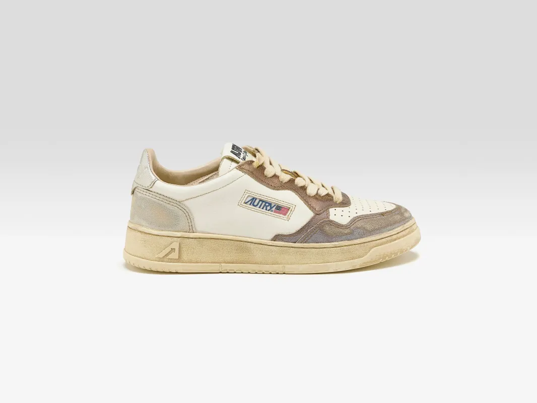 Medalist Low Super Vintage for Women  (252 / W / BRONZE) sold by Bellerose