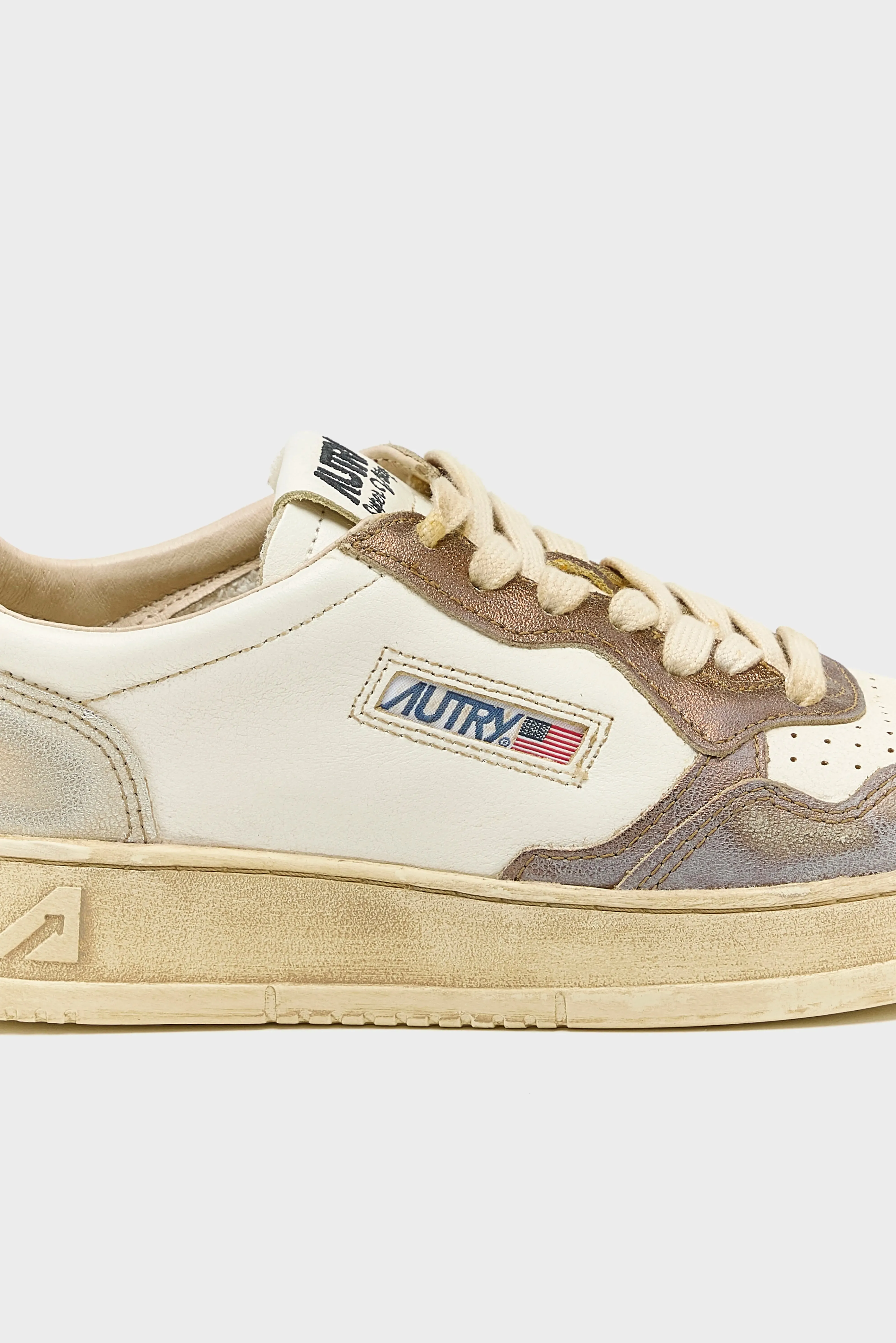 Medalist Low Super Vintage for Women (252 / W / BRONZE) sold by Bellerose product image thumbnail 5